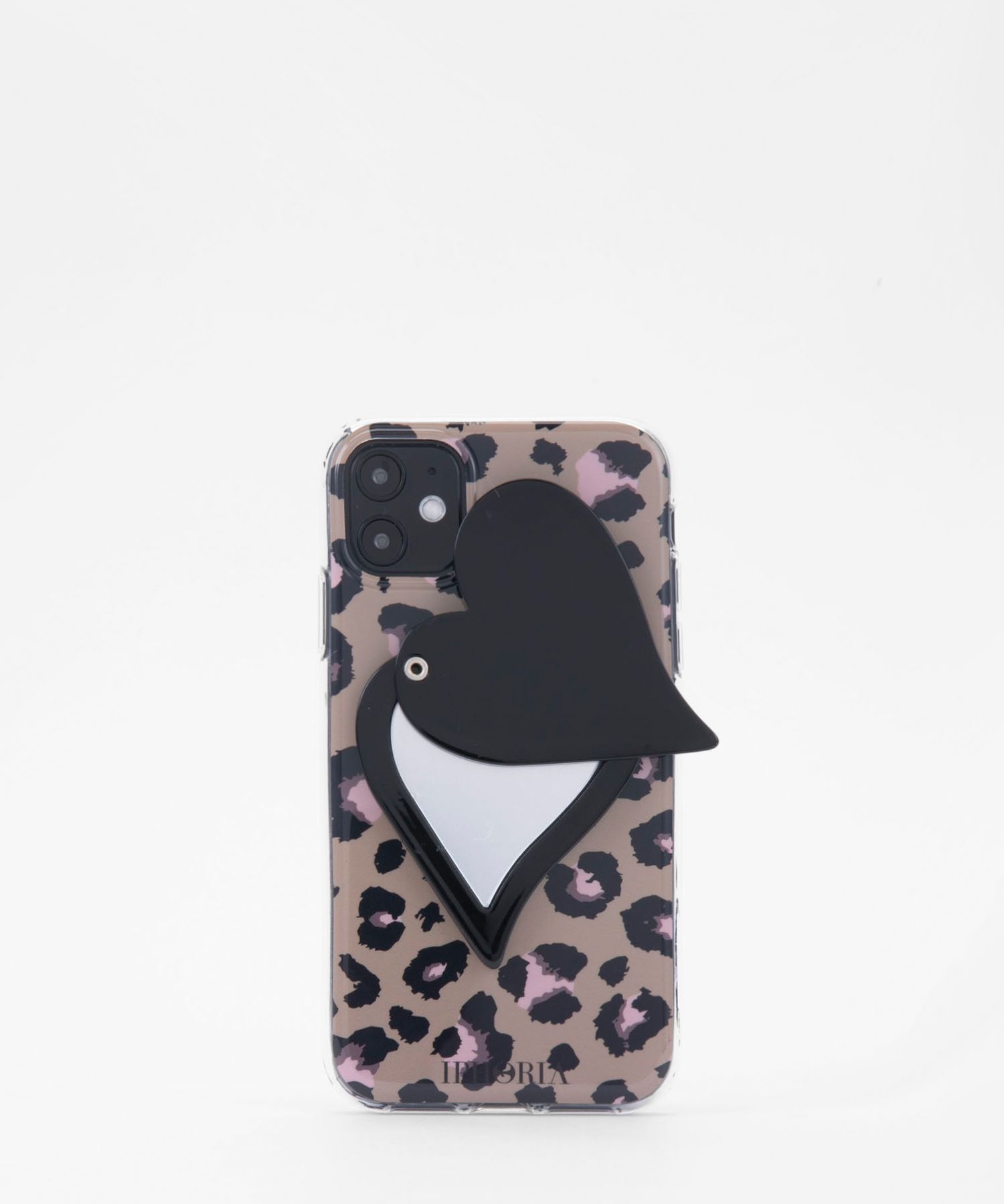 Mirror Case for Apple iPhone 11 - LEO Heartbreaker