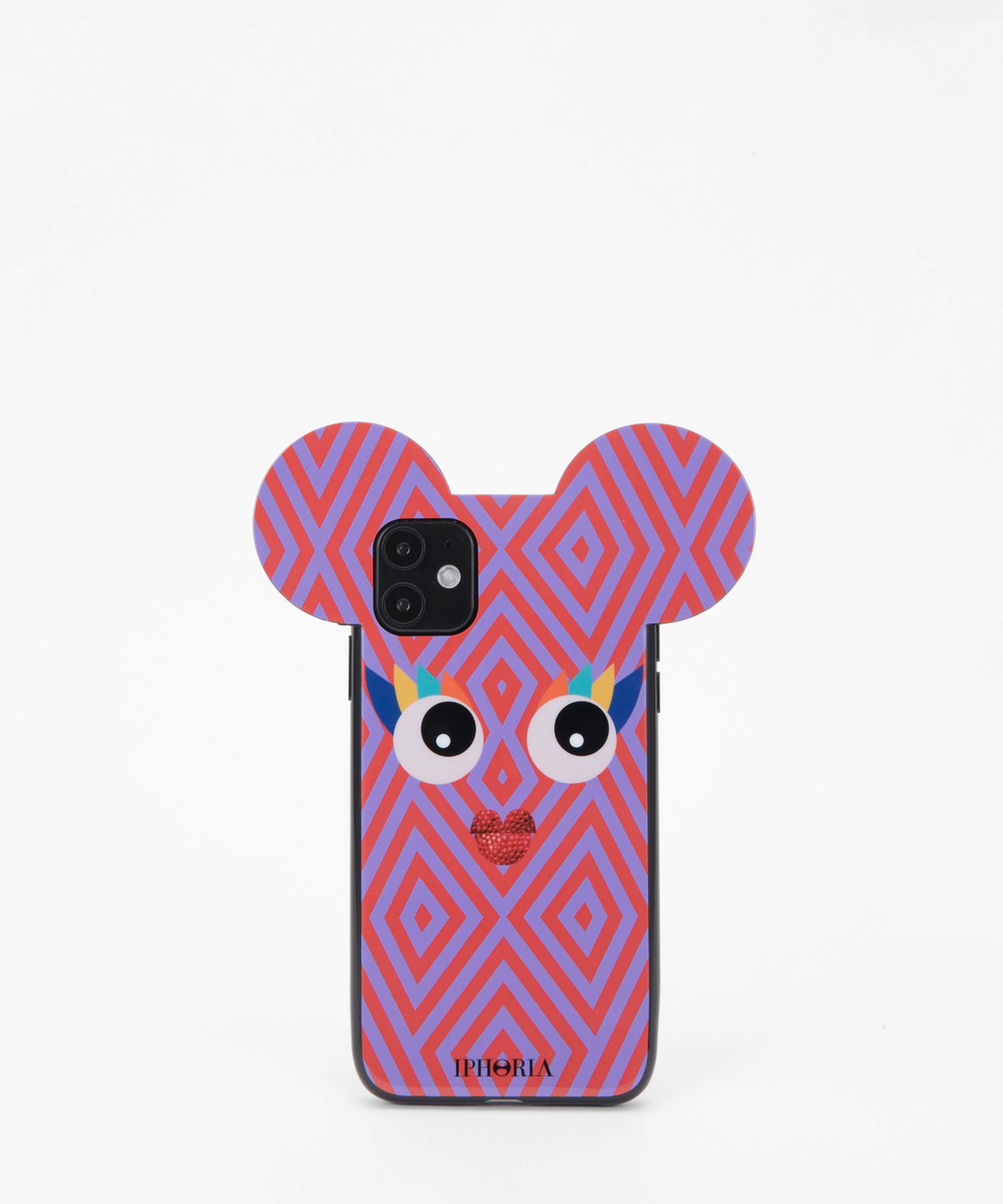 Monster Collection Case for Apple iPhone 11 - Teddy Lady