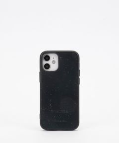 BIO Case for Apple iPhone 12 mini - Zero Waste Black