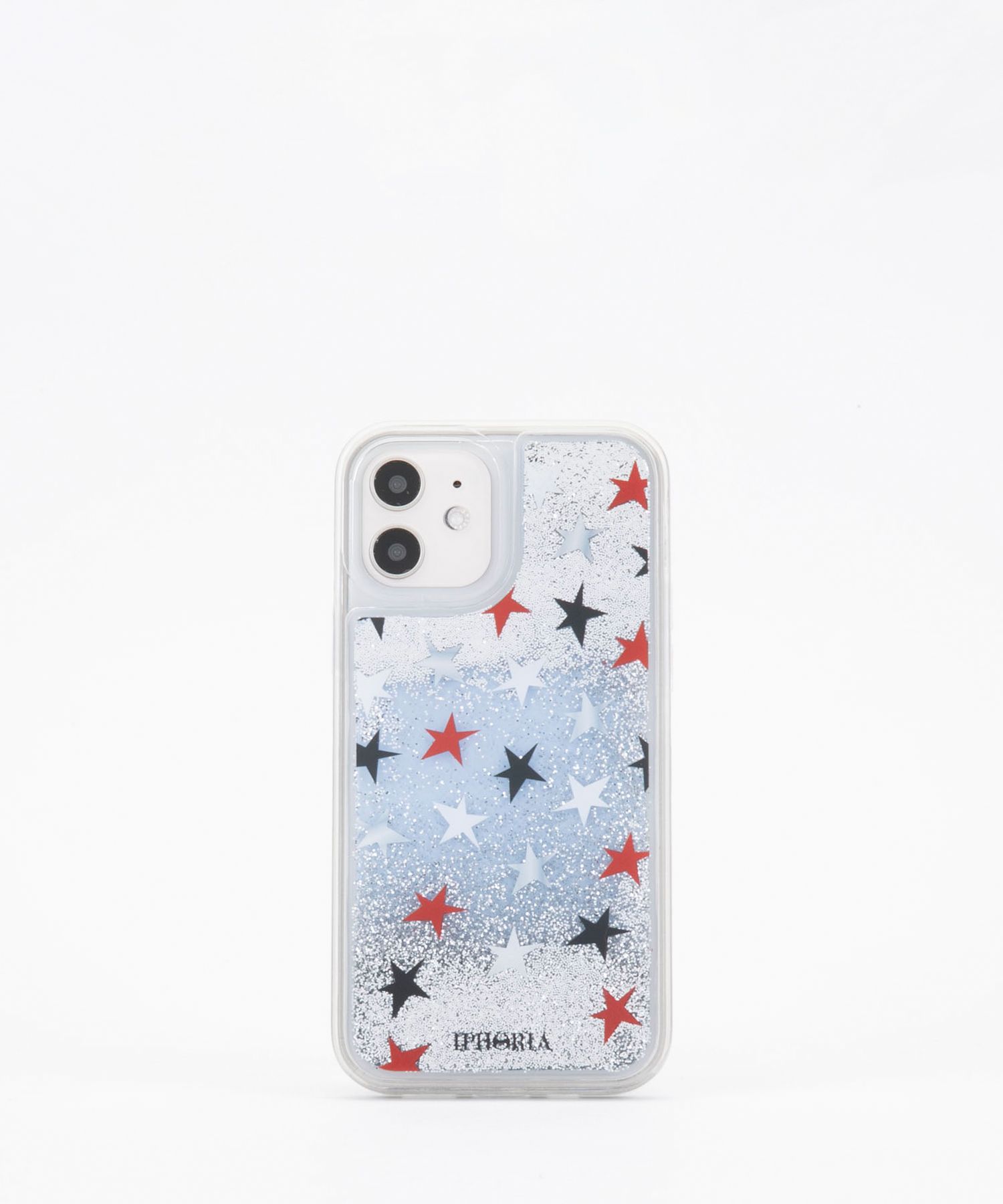 Liquid Case for Apple iPhone 12/12 Pro - Silver Sky