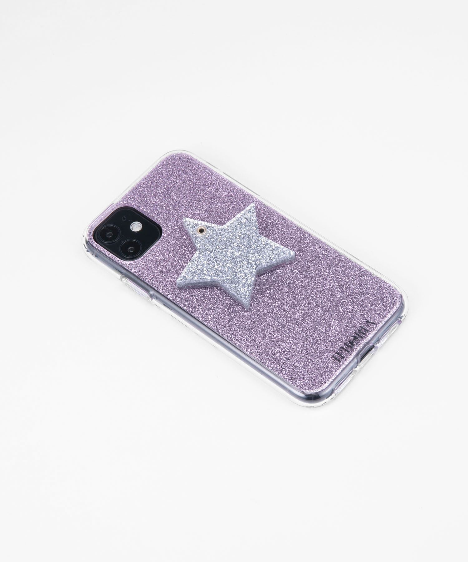 Mirror Case for Apple iPhone 11 - Pink Star