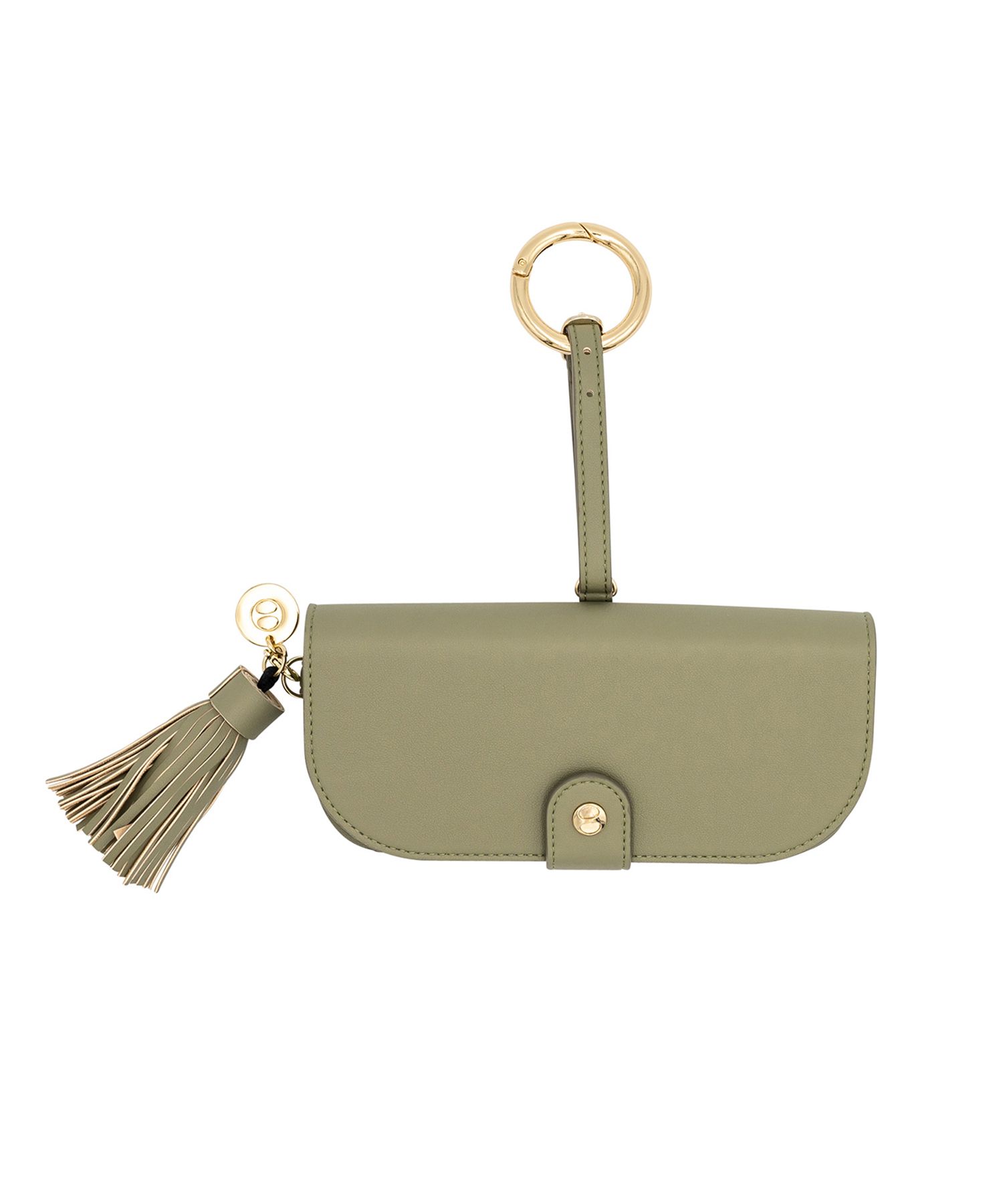 Olive with olive Tassel