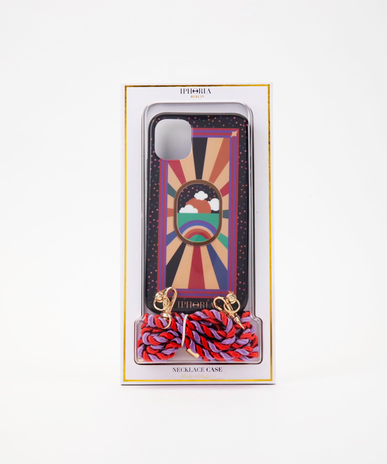 Necklace Case for Apple iPhone 11 - Nightsky