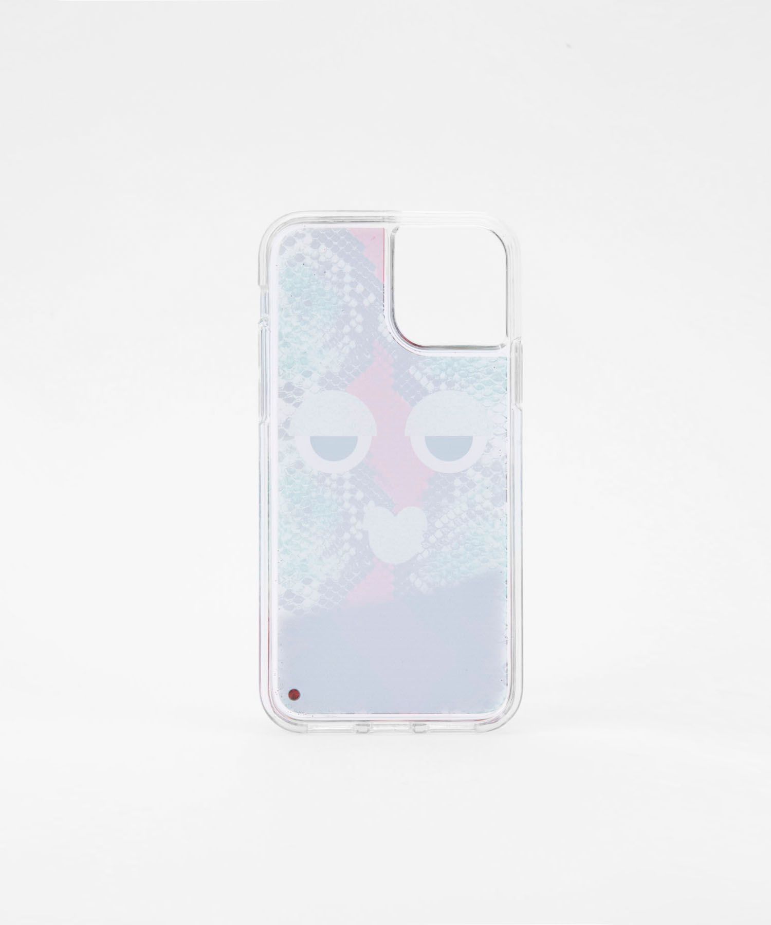 Monster Liquid Case for Apple iPhone 11 Pro - Snake Face