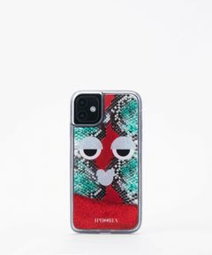 Monster Liquid Case for Apple iPhone 11 - Snake Face