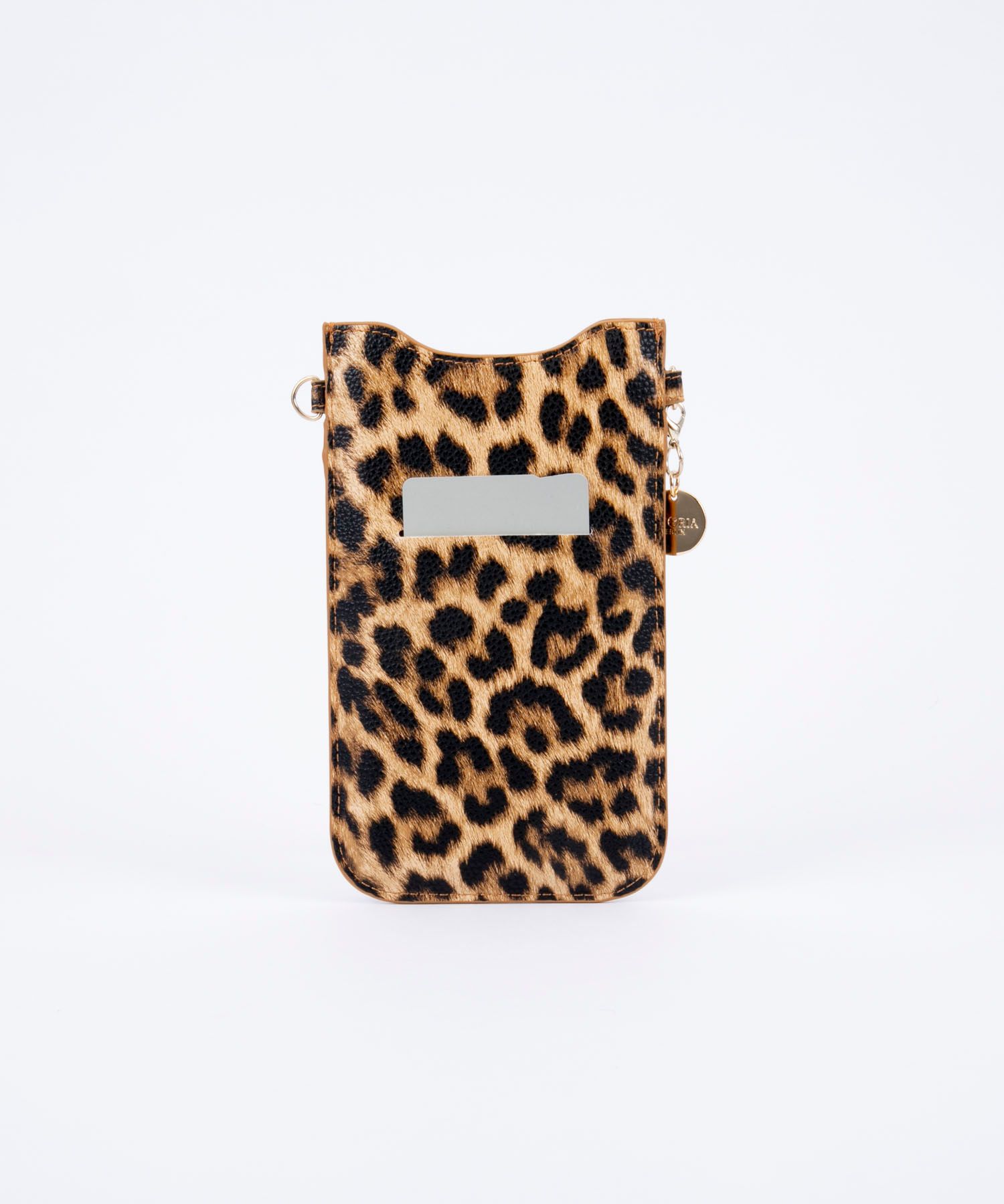 Necklace sleeve Case for Apple iPhone 7+/8+/Xr/Xs Max/11/11 Pro Max/12 Pro/ 12 Pro Max - LEO