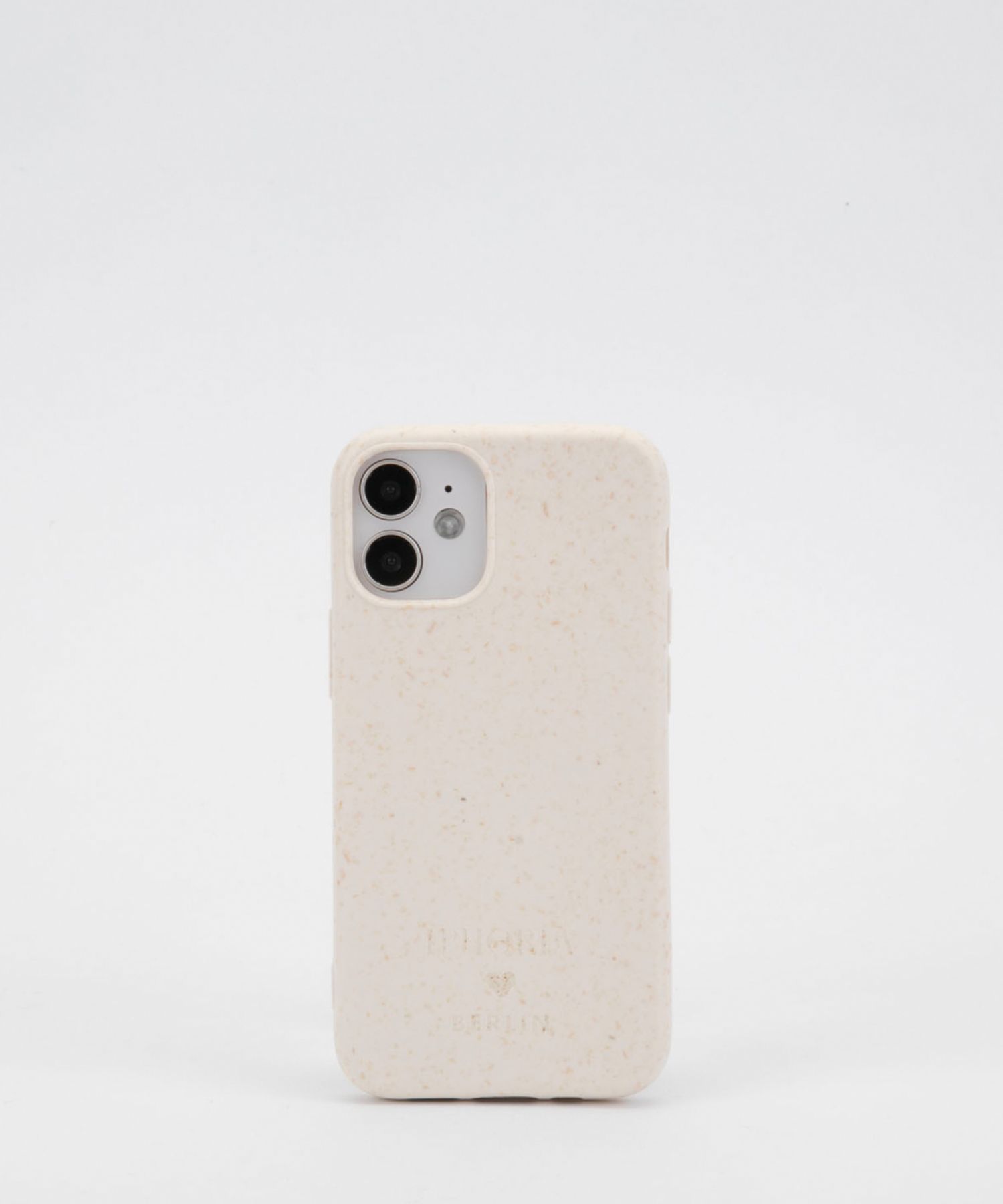 BIO Case for Apple iPhone 12 mini - Zero Waste White