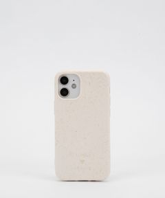 BIO Case for Apple iPhone 12 mini - Zero Waste White