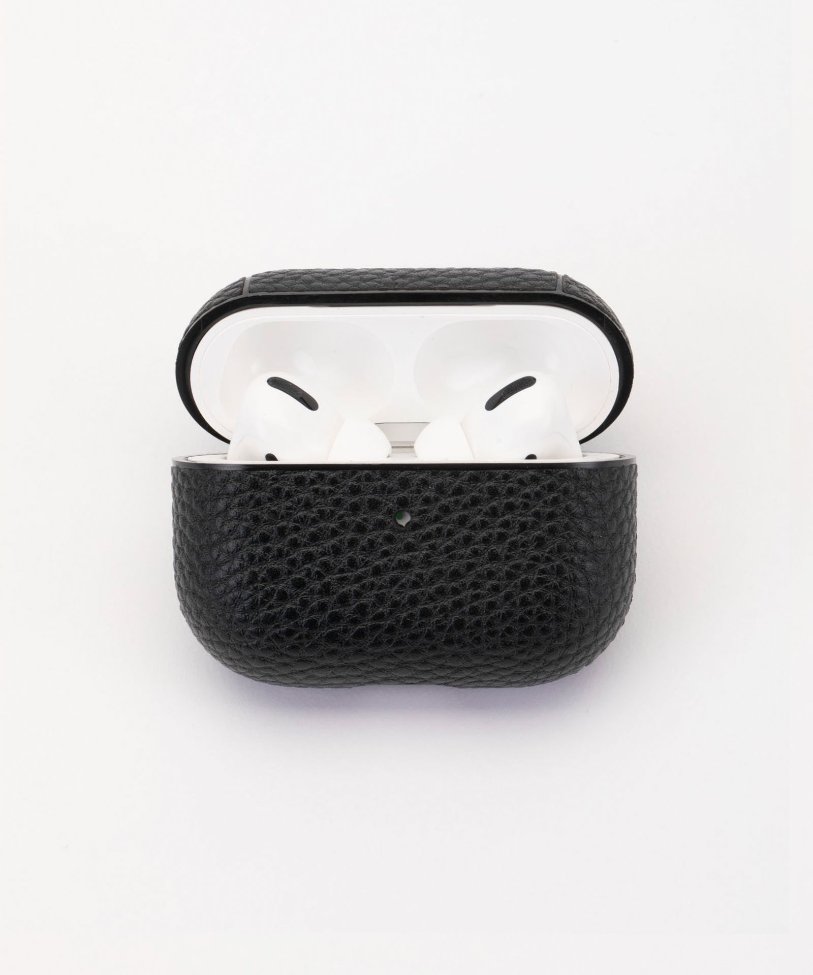 Key Chain Airpod Pro Case - Black