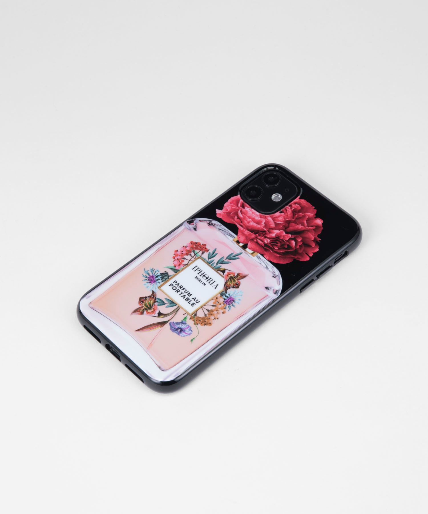 Case for Apple iPhone 11 - Parfume Coleur Au Portabel Flower Bouqet