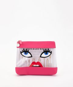 Inflight Bag - Pink Eye