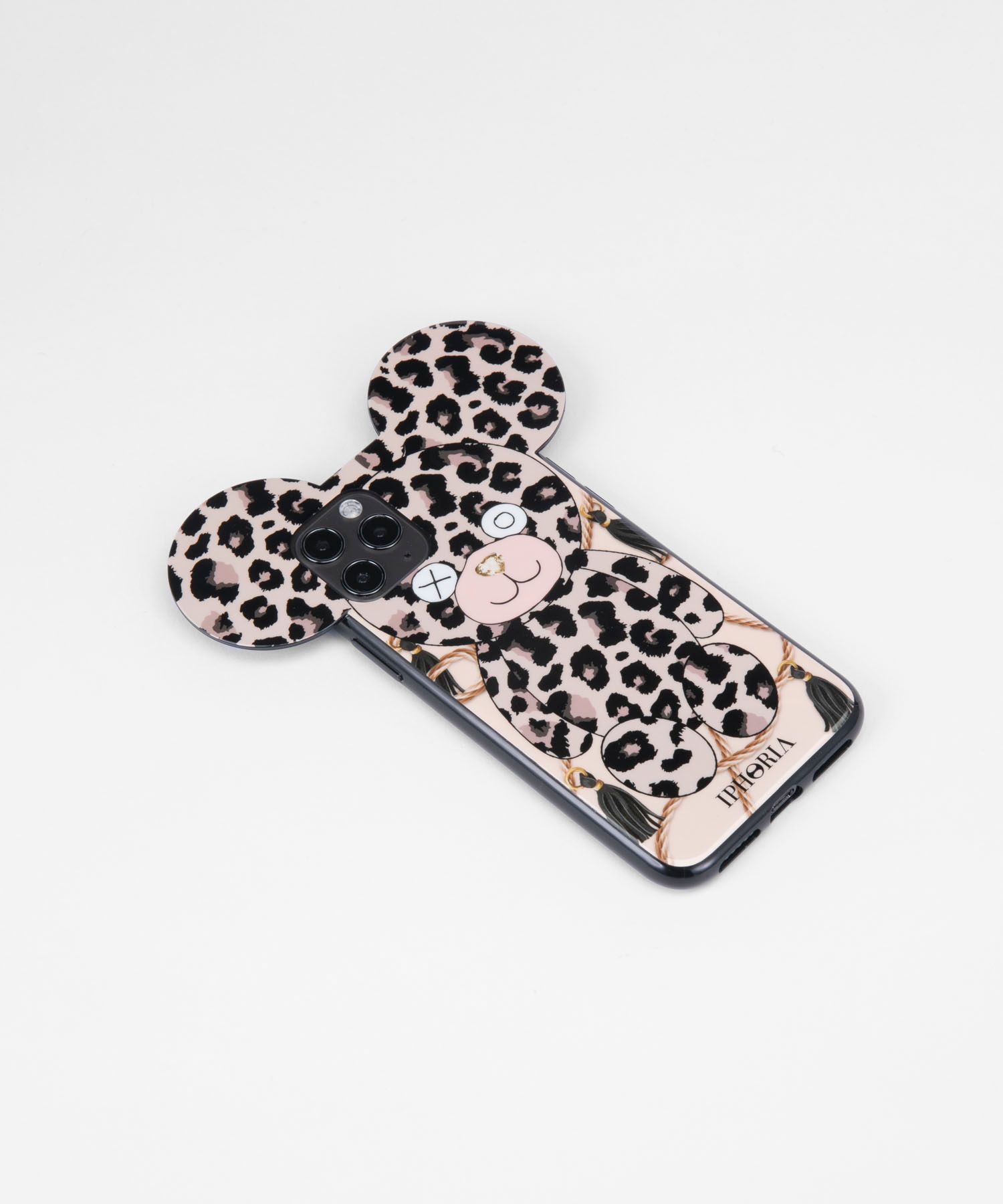 Case for Apple iPhone 11 Pro - Teddy Elegant Leo