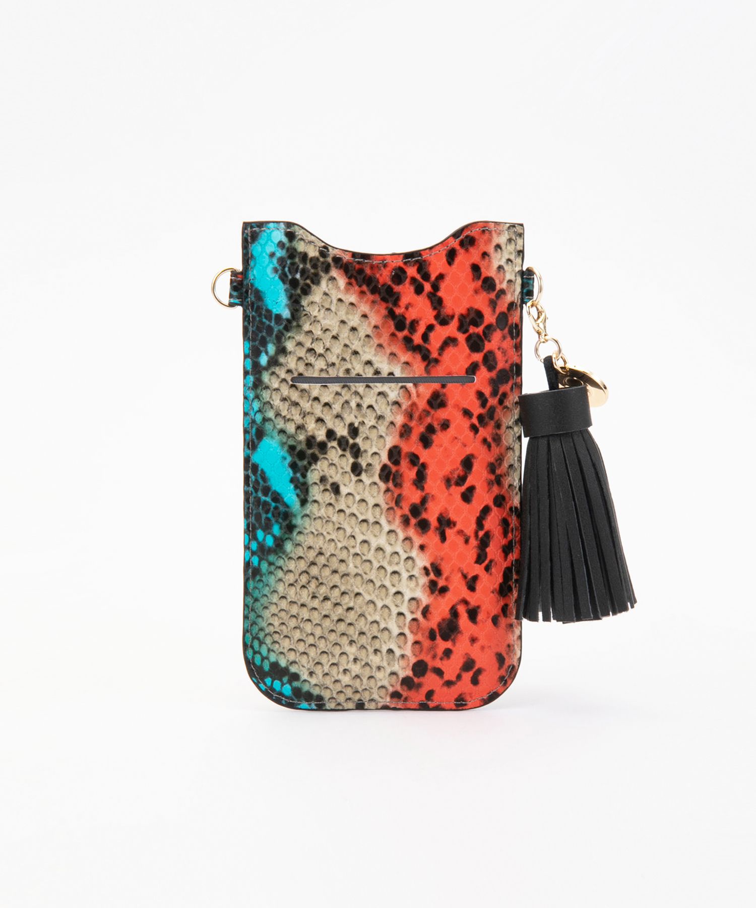 Necklace Sleeve Case for Apple iPhone 6/7/8/X/Xs/11 Pro - Snake
