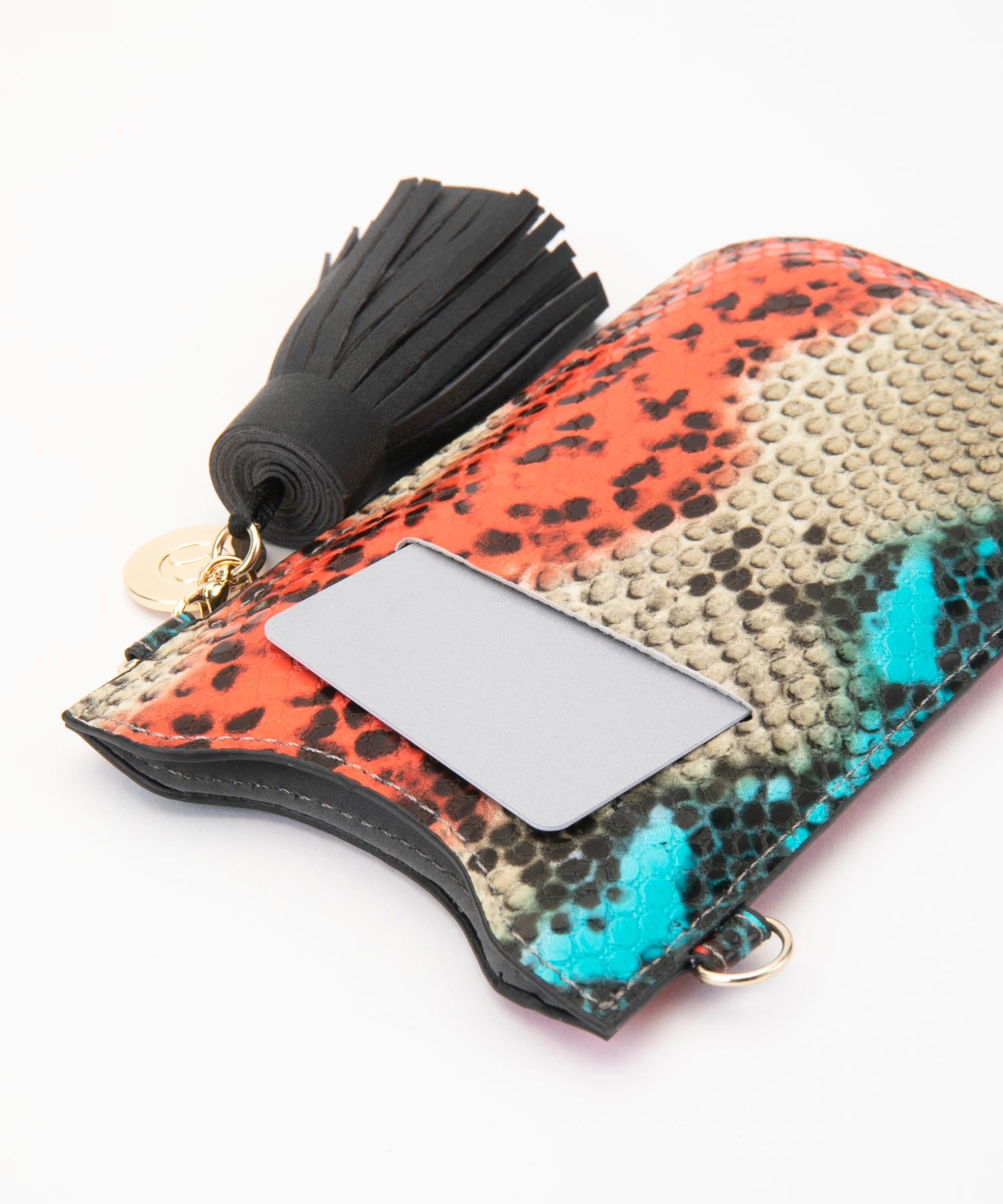 Necklace Sleeve Case for Apple iPhone 6/7/8/X/Xs/11 Pro - Snake