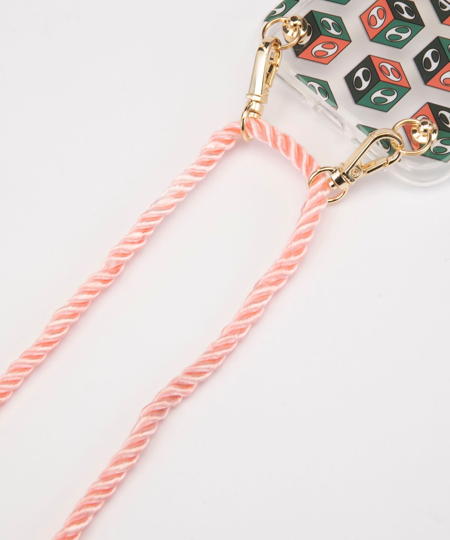 Necklace Case for Apple iPhone 11 - Bauhaus Pattern