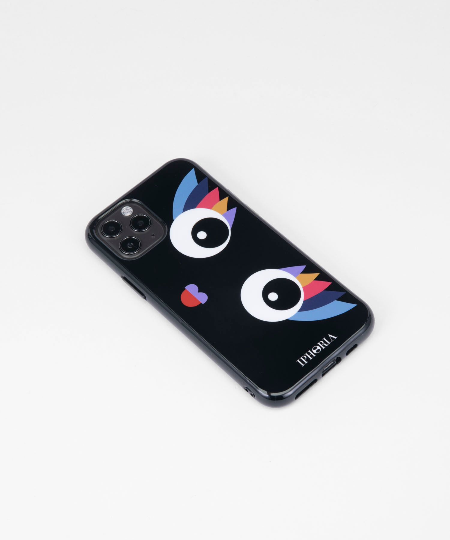 Monster Collection Case for Apple iPhone 11 Pro - Black lookalike