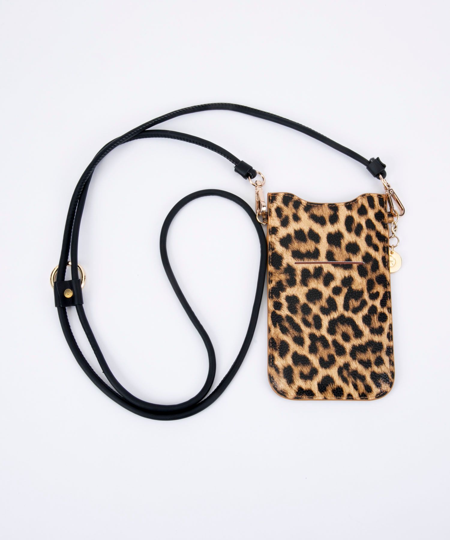 Necklace sleeve Case for Apple iPhone 7+/8+/Xr/Xs Max/11/11 Pro Max/12 Pro/ 12 Pro Max - LEO