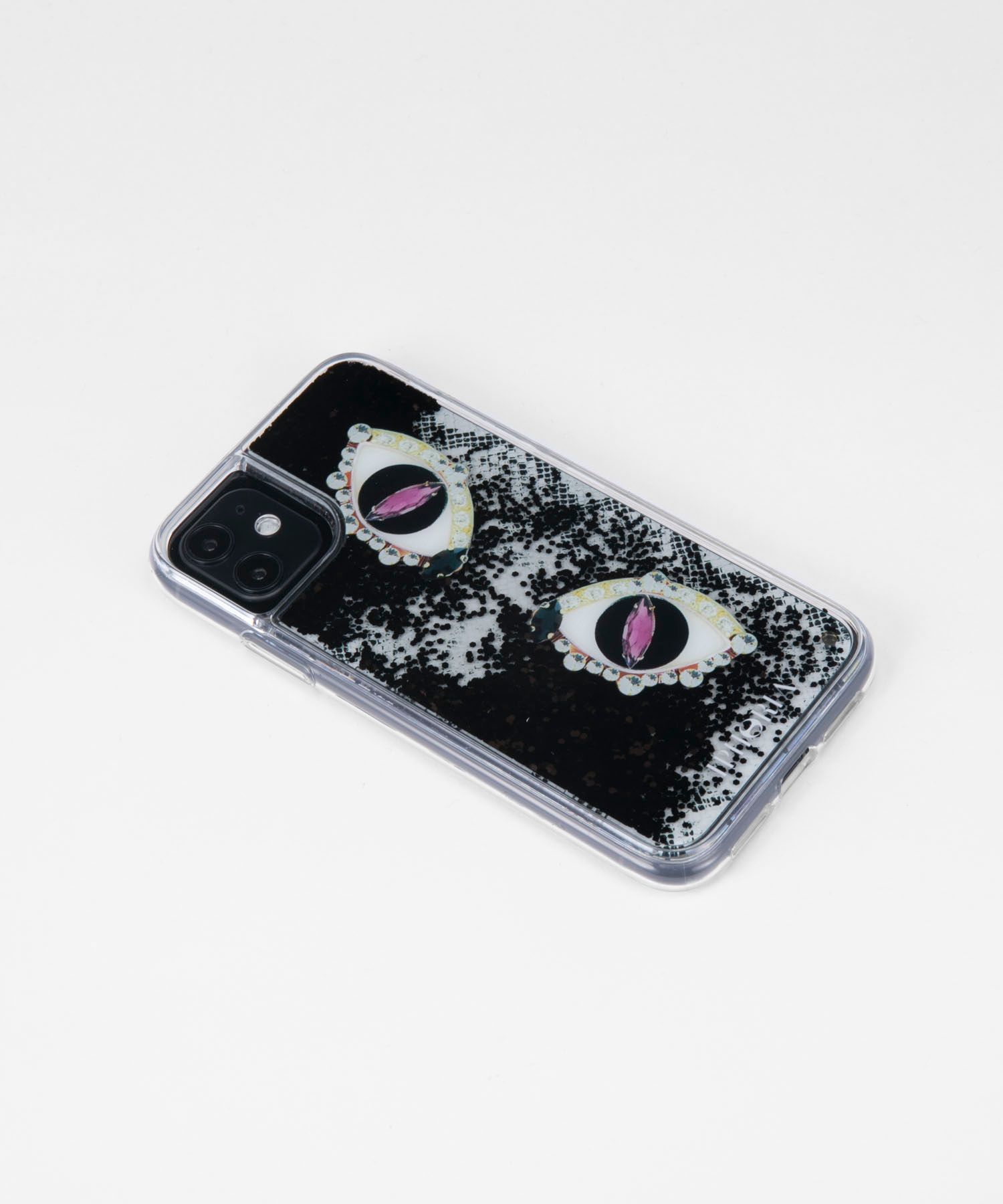 Liquid Case for Apple iPhone 11 - IPHORIA Snake Cat