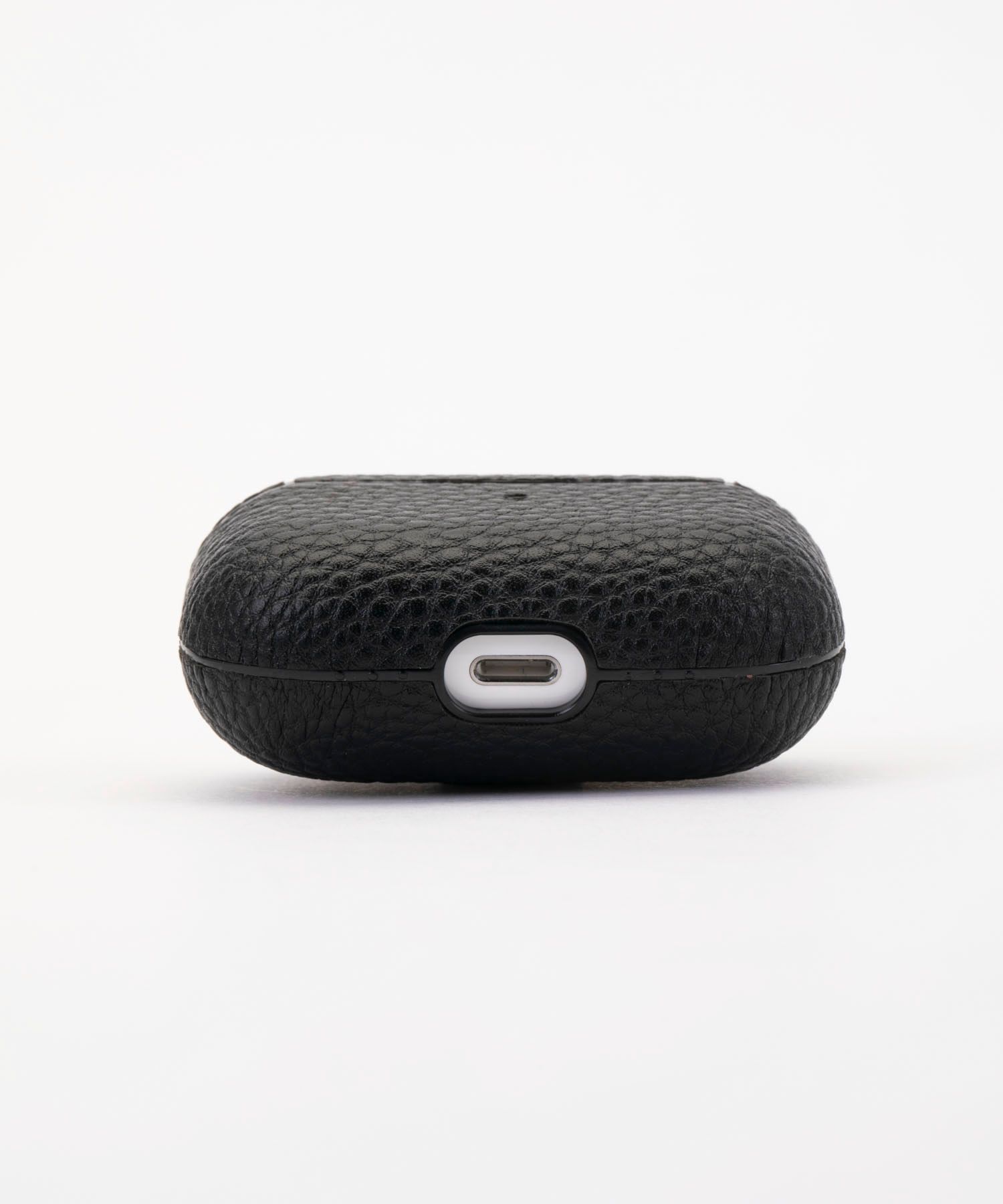 Key Chain Airpod Pro Case - Black