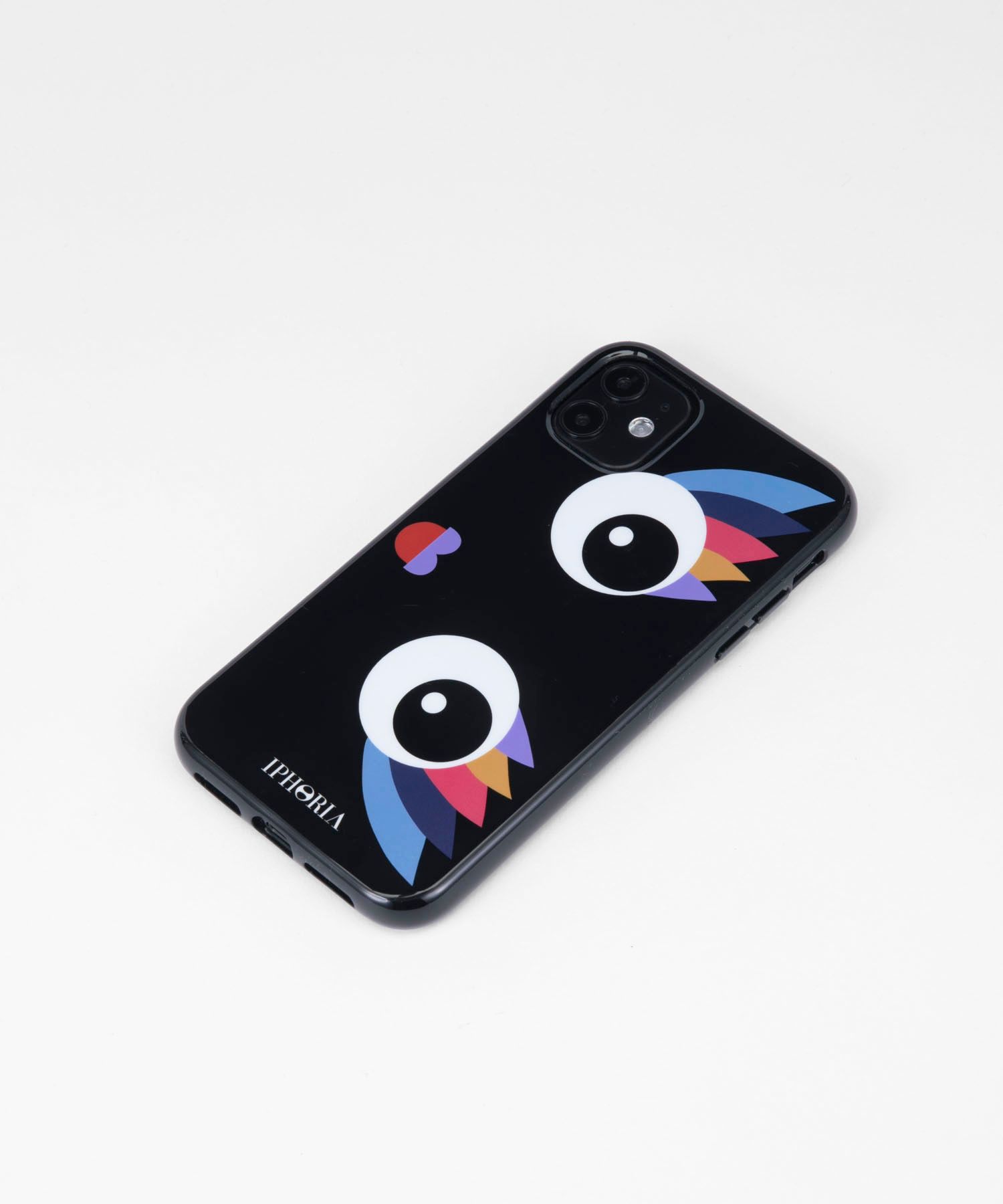 Monster Collection Case for Apple iPhone 11 - Black lookalike