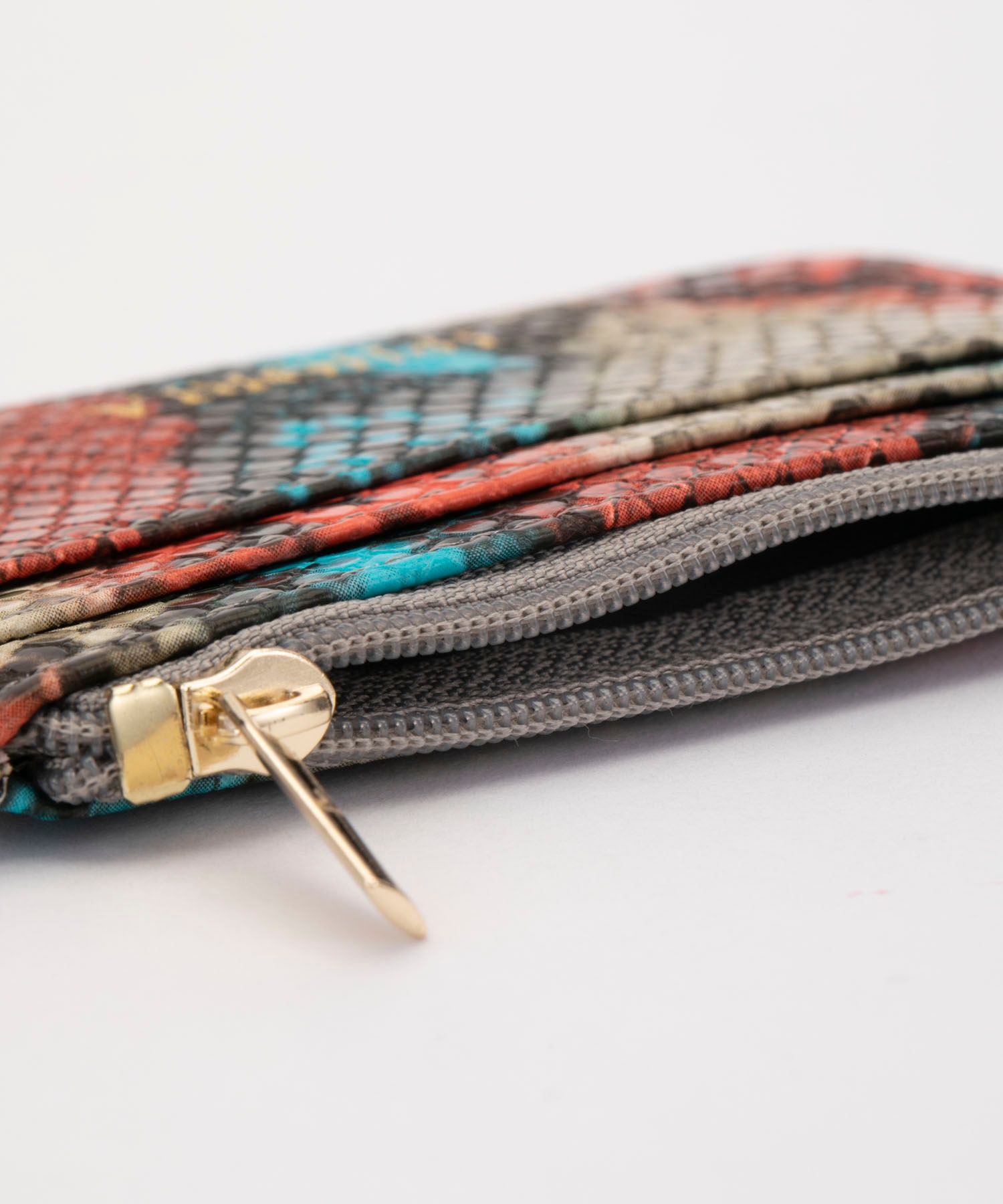 Key Chain Card Holder - Snake