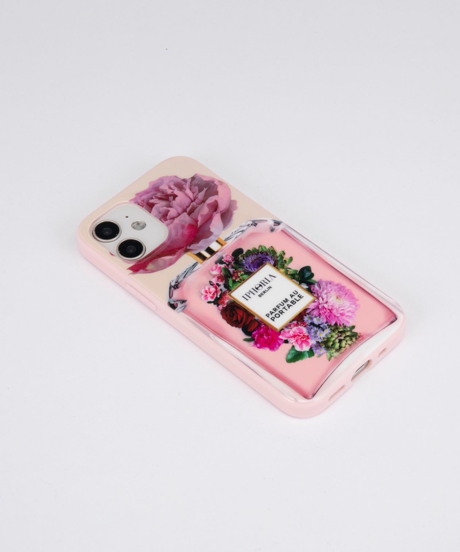 Case for Apple iPhone 12 mini - Perfume Flower Bouquet