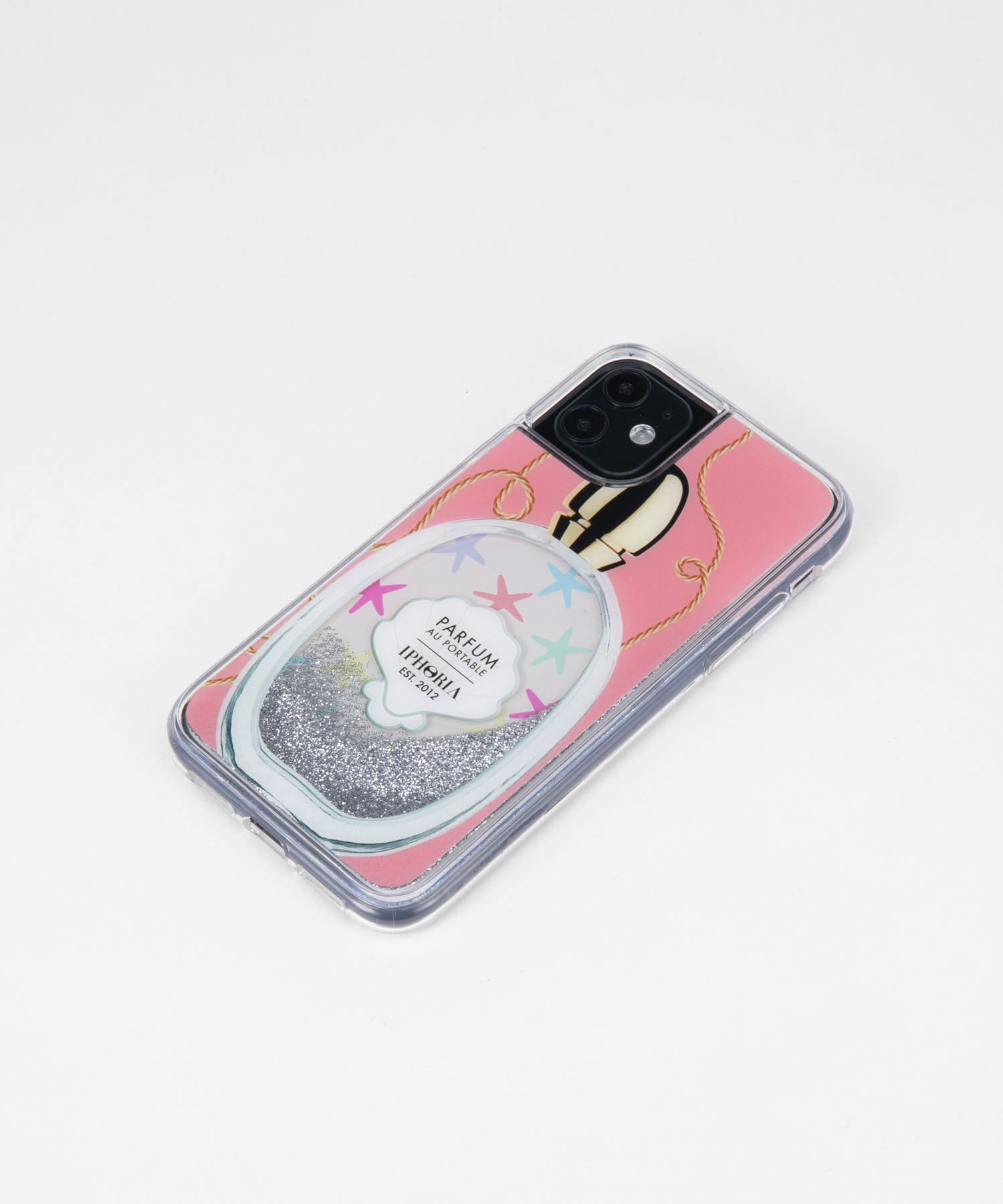 Liquid Case for Apple iPhone 11 - Parfume Seashell