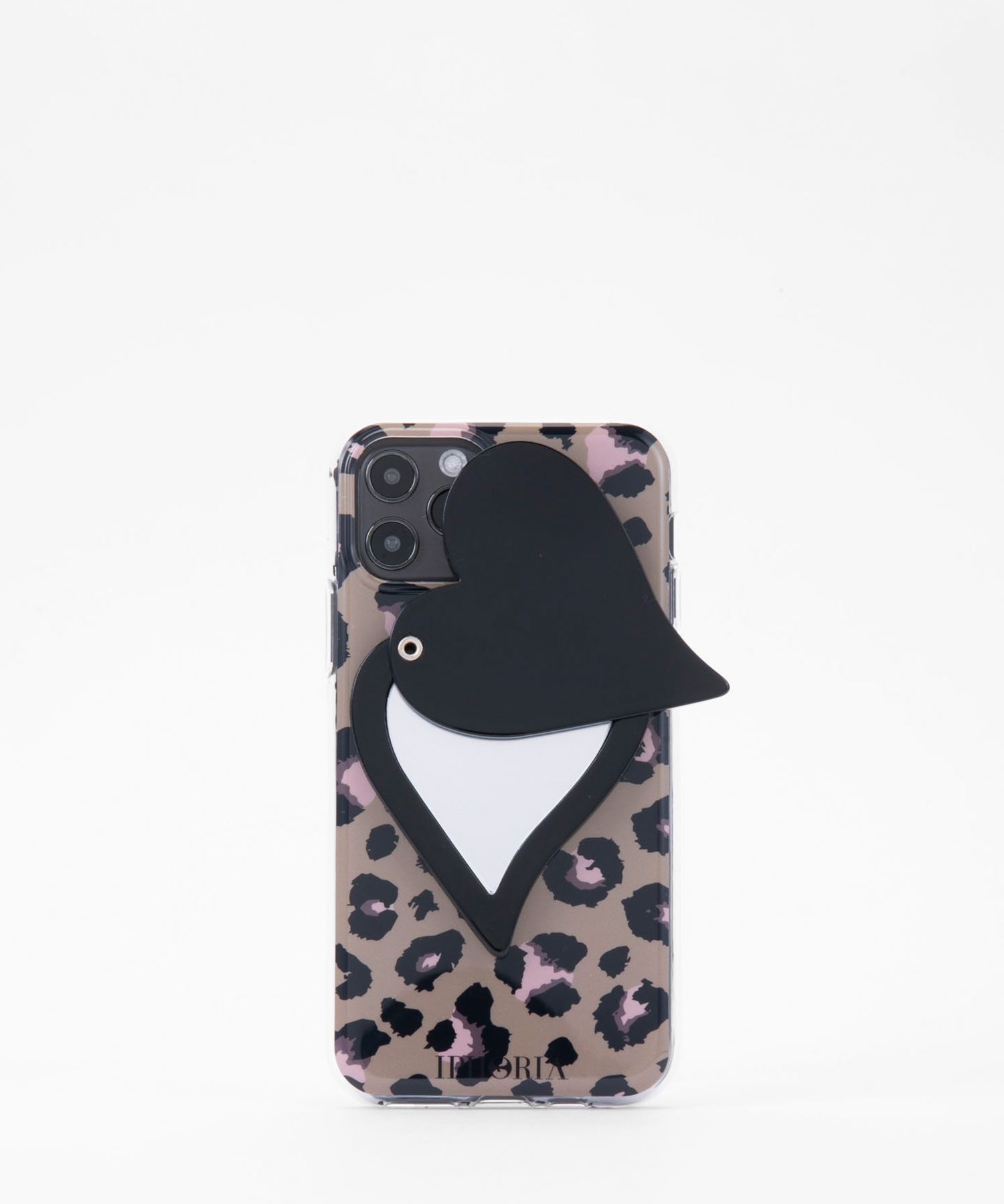 Mirror Case for Apple iPhone 11 Pro - LEO Heartbreaker