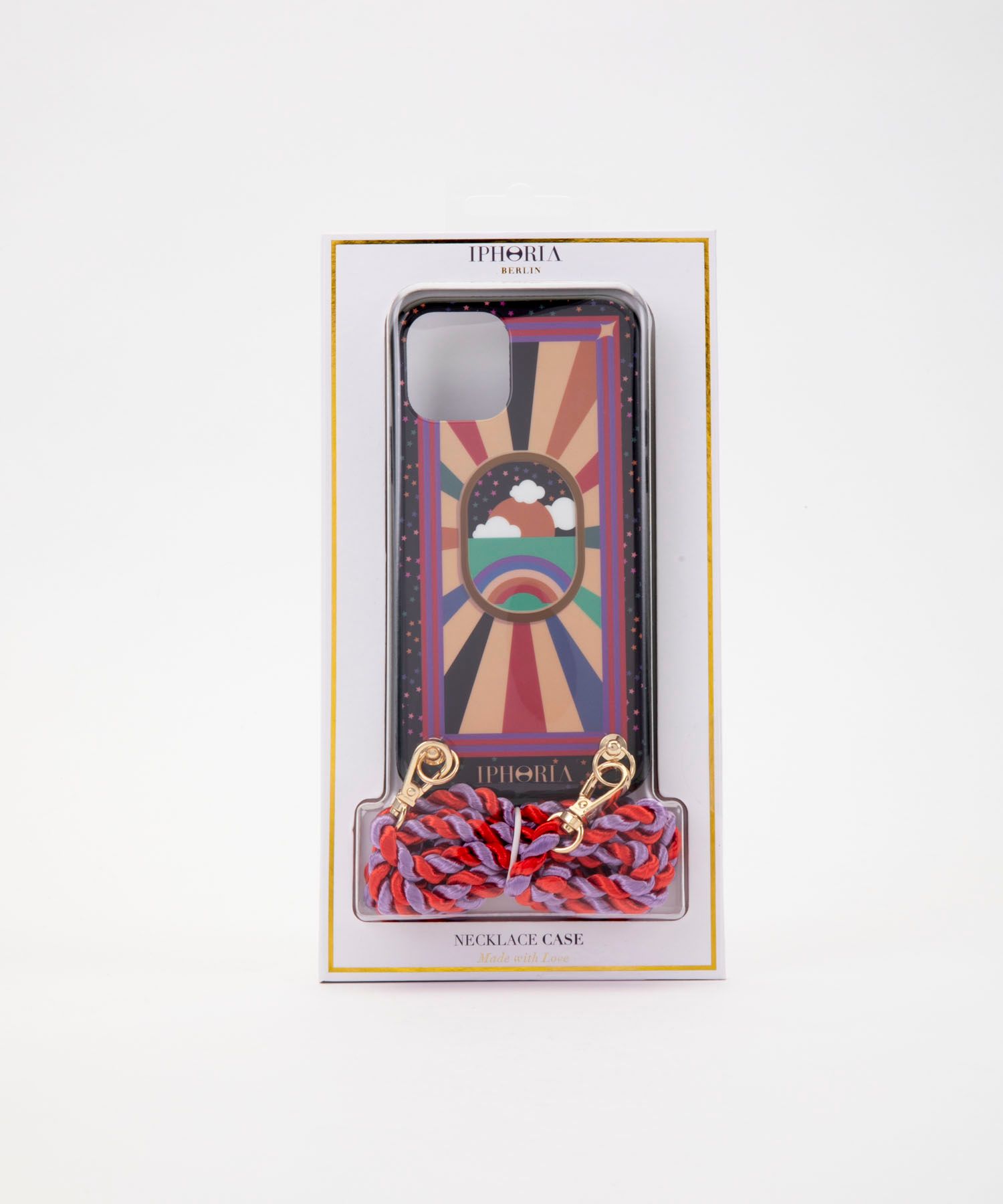 Necklace Case for Apple iPhone 11 Pro - Nightsky