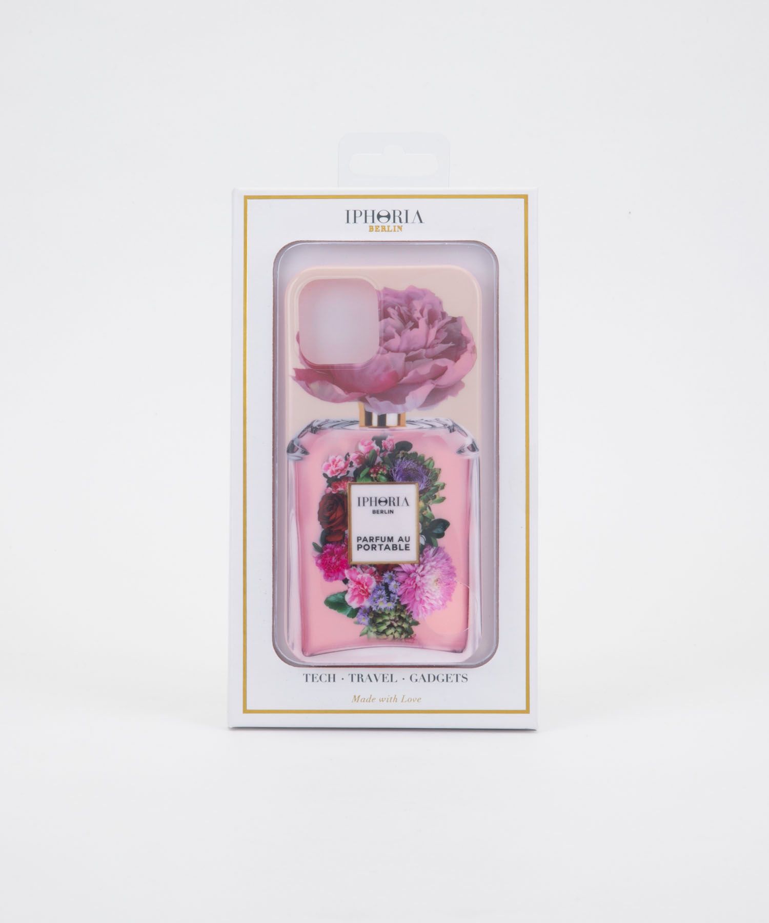 IPHORIA - Case for Apple iPhone 12 /12 Pro - Perfume Flower Bouquet |  IPHORIA