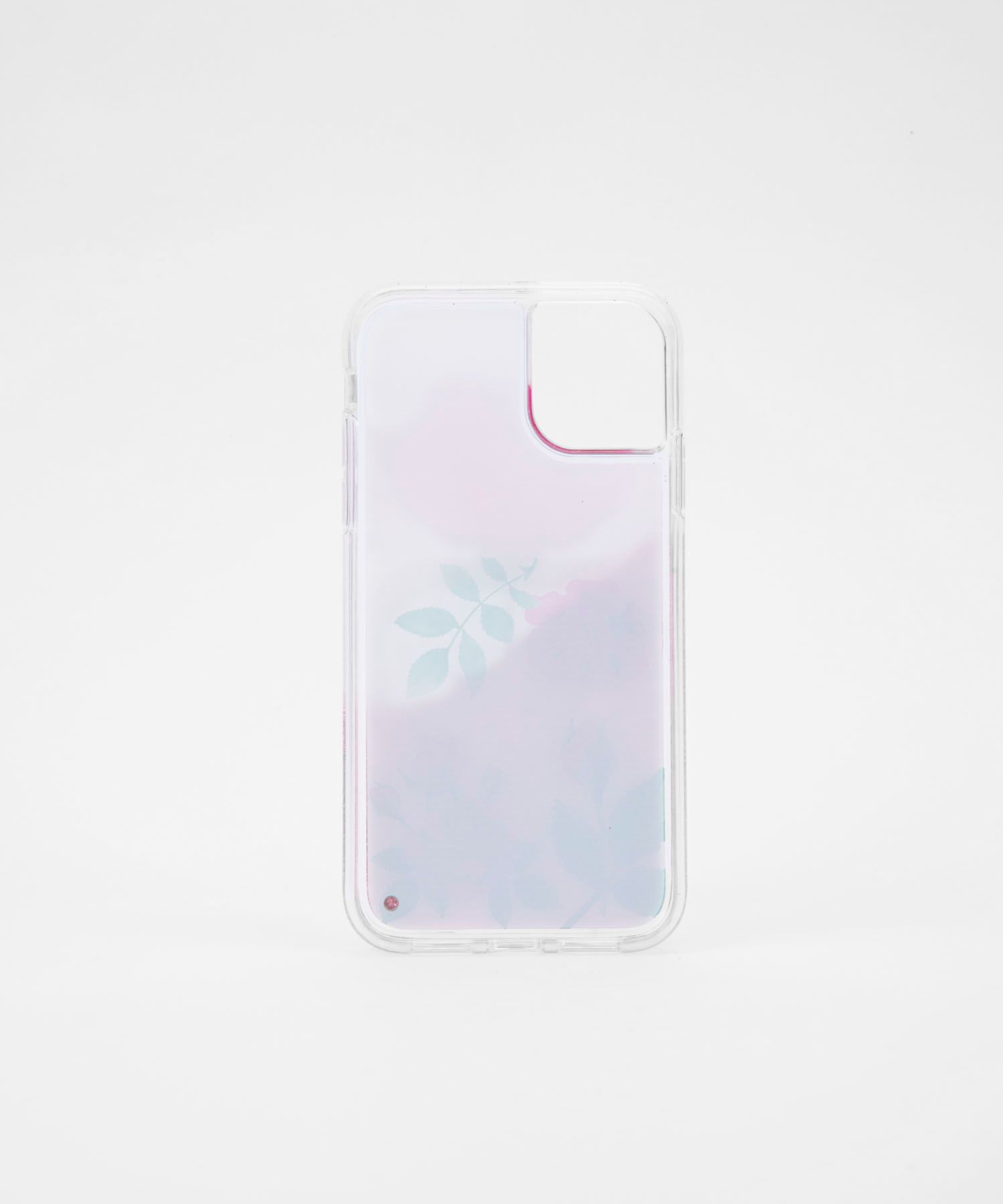 Liquid Case for Apple iPhone 11 - Parfume Pink Roses