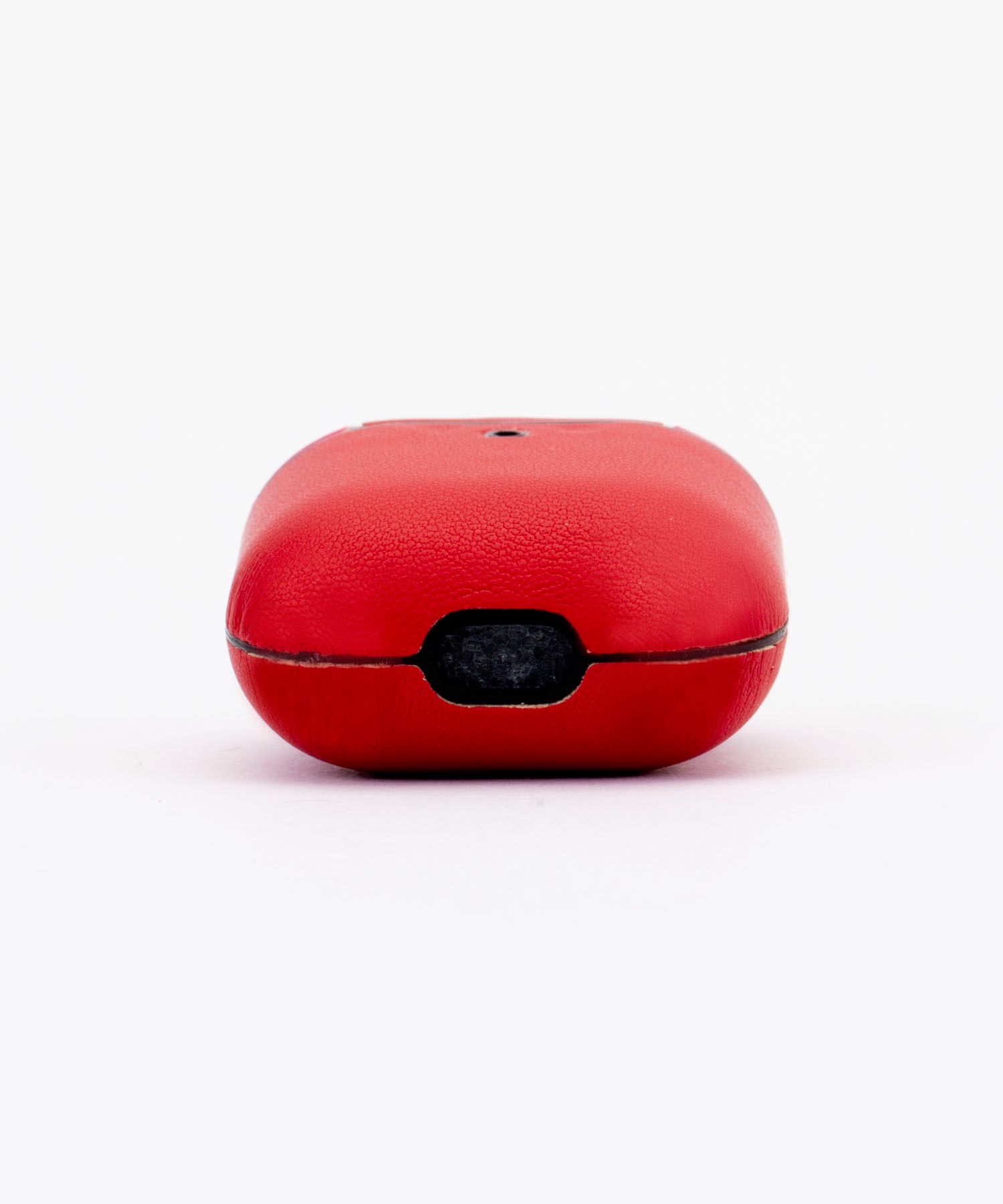 Key Chain Airpods Case - Red & Pink