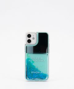 Liquid Case for Apple iPhone 12 mini - Couleur au Portable Turquoise