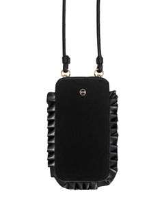 Necklace Sleeve Case Universal Size- Romantic Ruffles