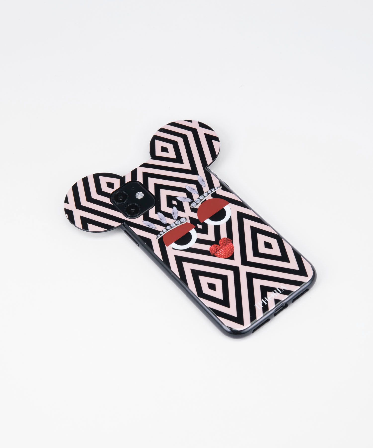 Monster Collection Case for Apple iPhone 11 - Teddy grumpy Lady