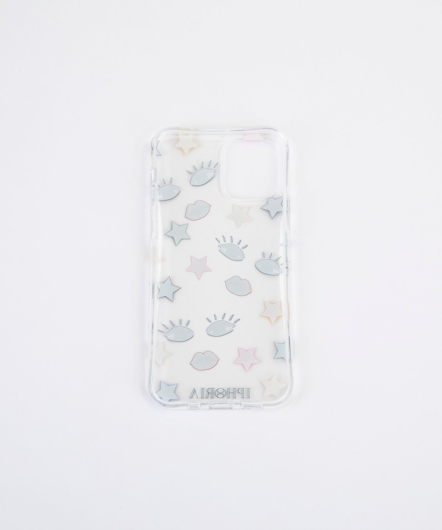 Case for Apple iPhone 12/12 Pro - Face & Stars