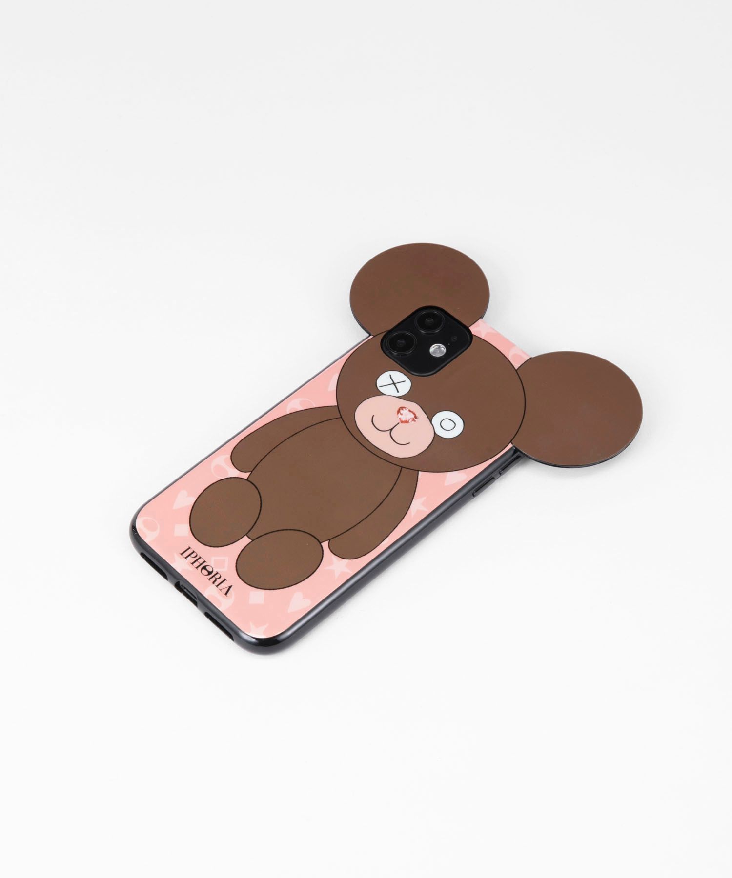 Case for Apple iPhone 11 - Teddy Brown Rose