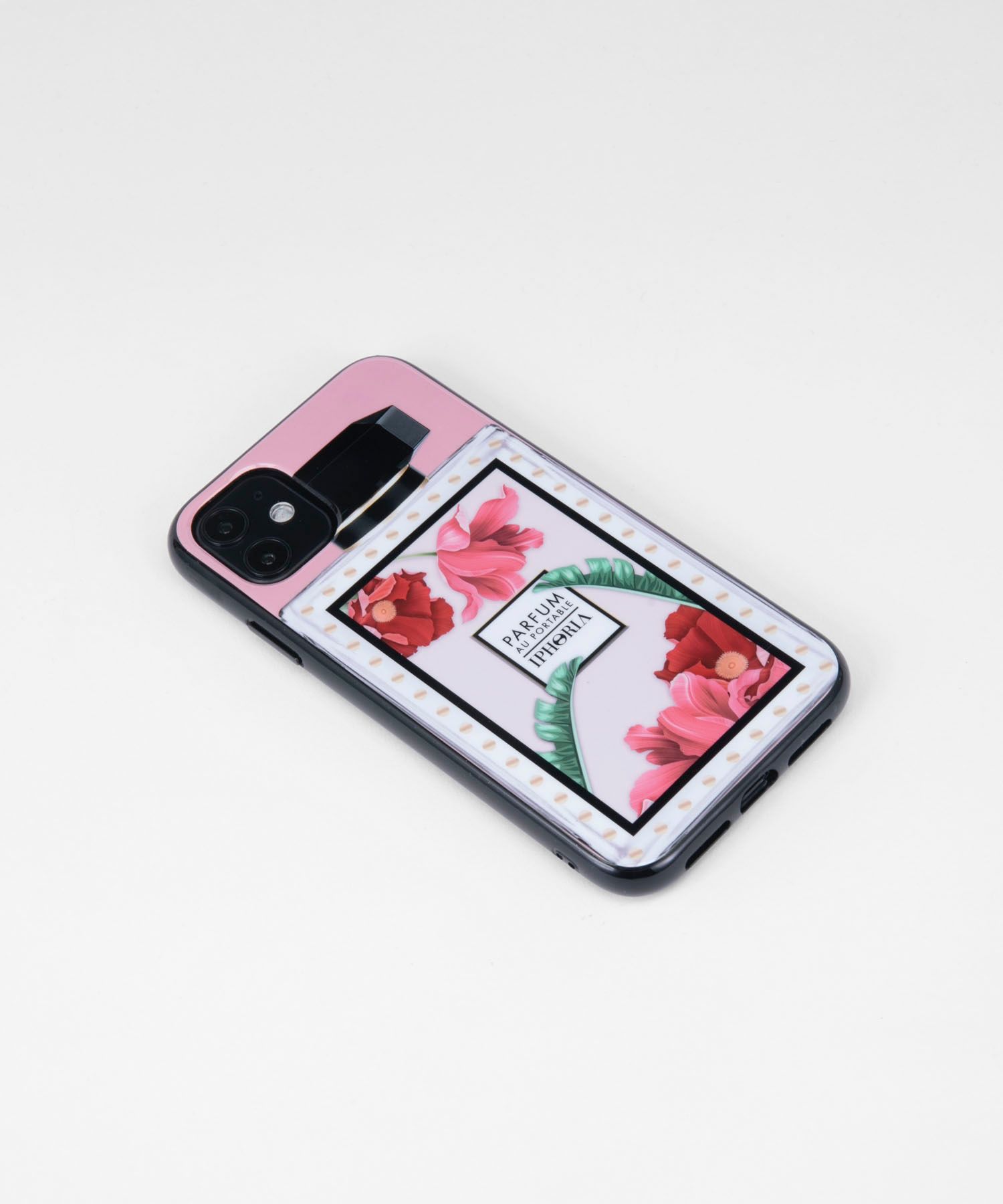 Case for Apple iPhone 11 - Parfum Au Portable Nude Flowers