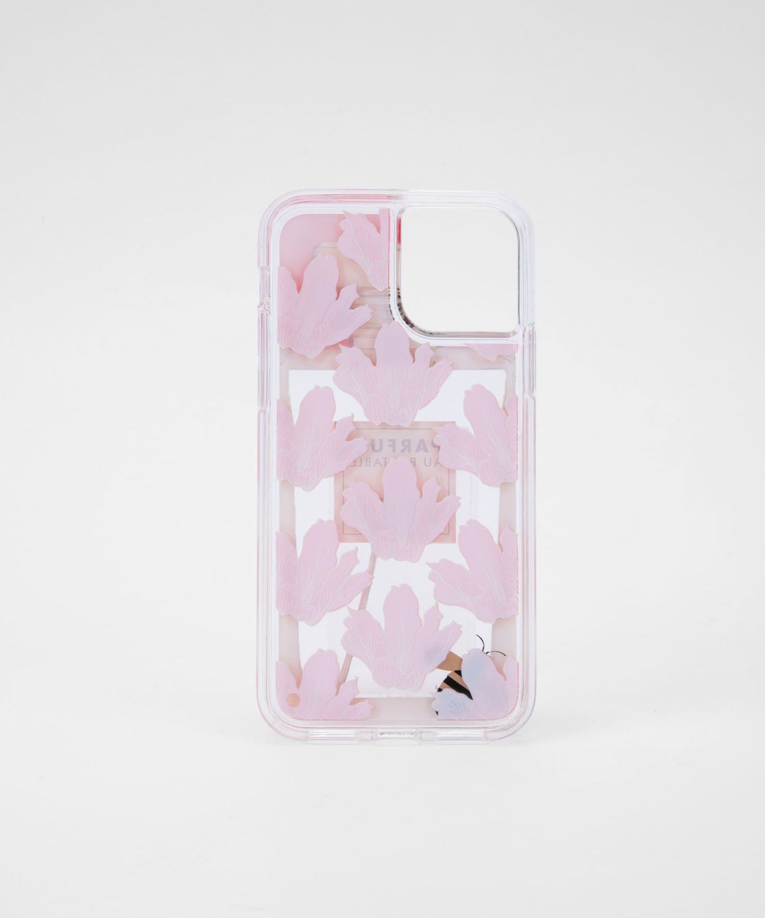 Liquid Case for Apple iPhone 11 Pro - Parfume Flowers and Bees