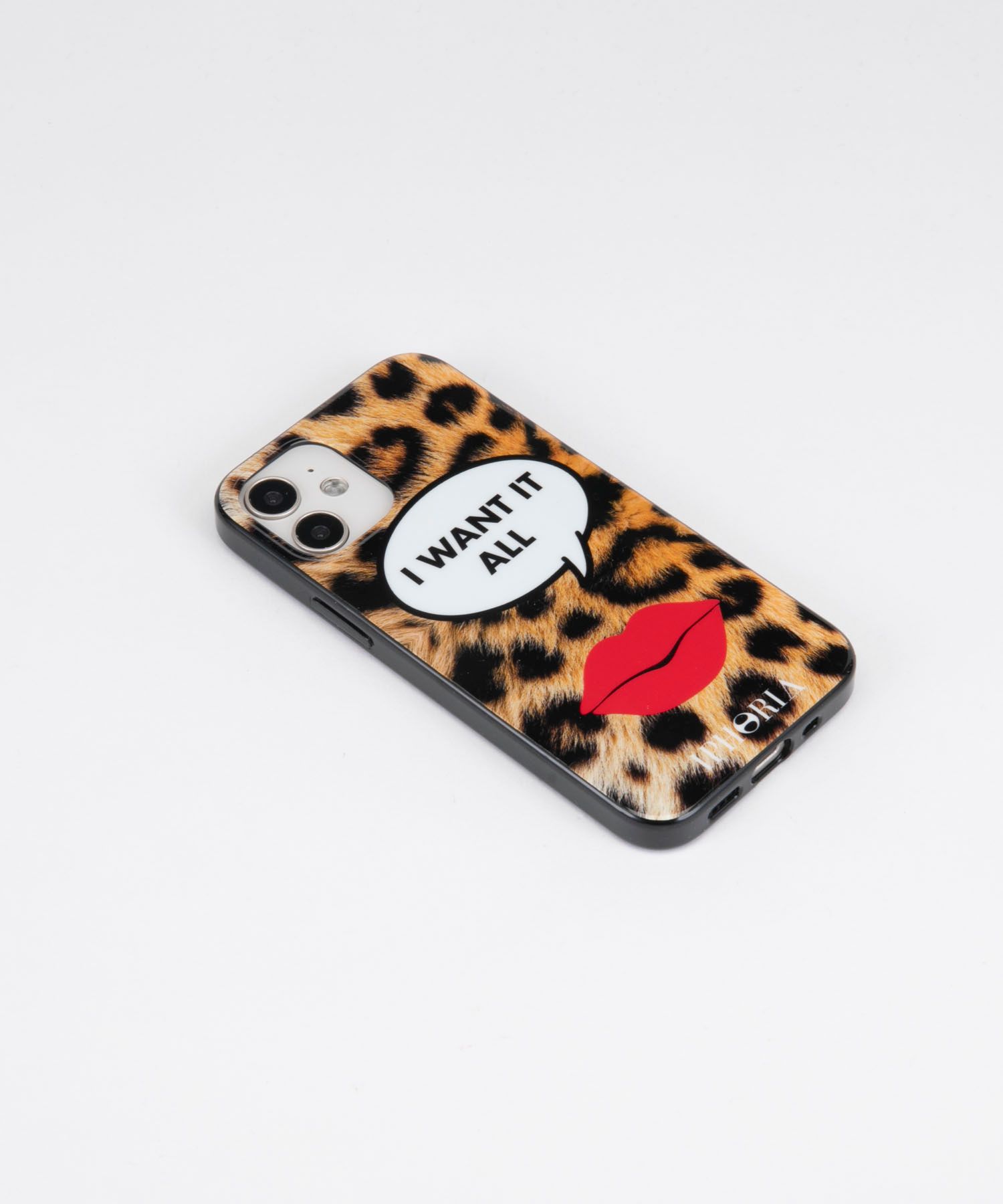 Case for Apple iPhone 12 mini - I Want It All