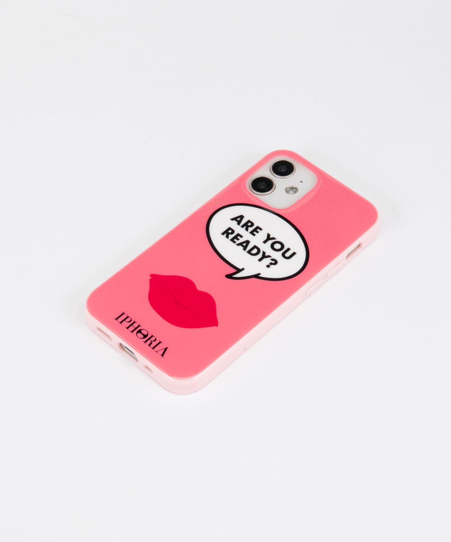 Case for Apple iPhone 12 mini - Are You Ready?