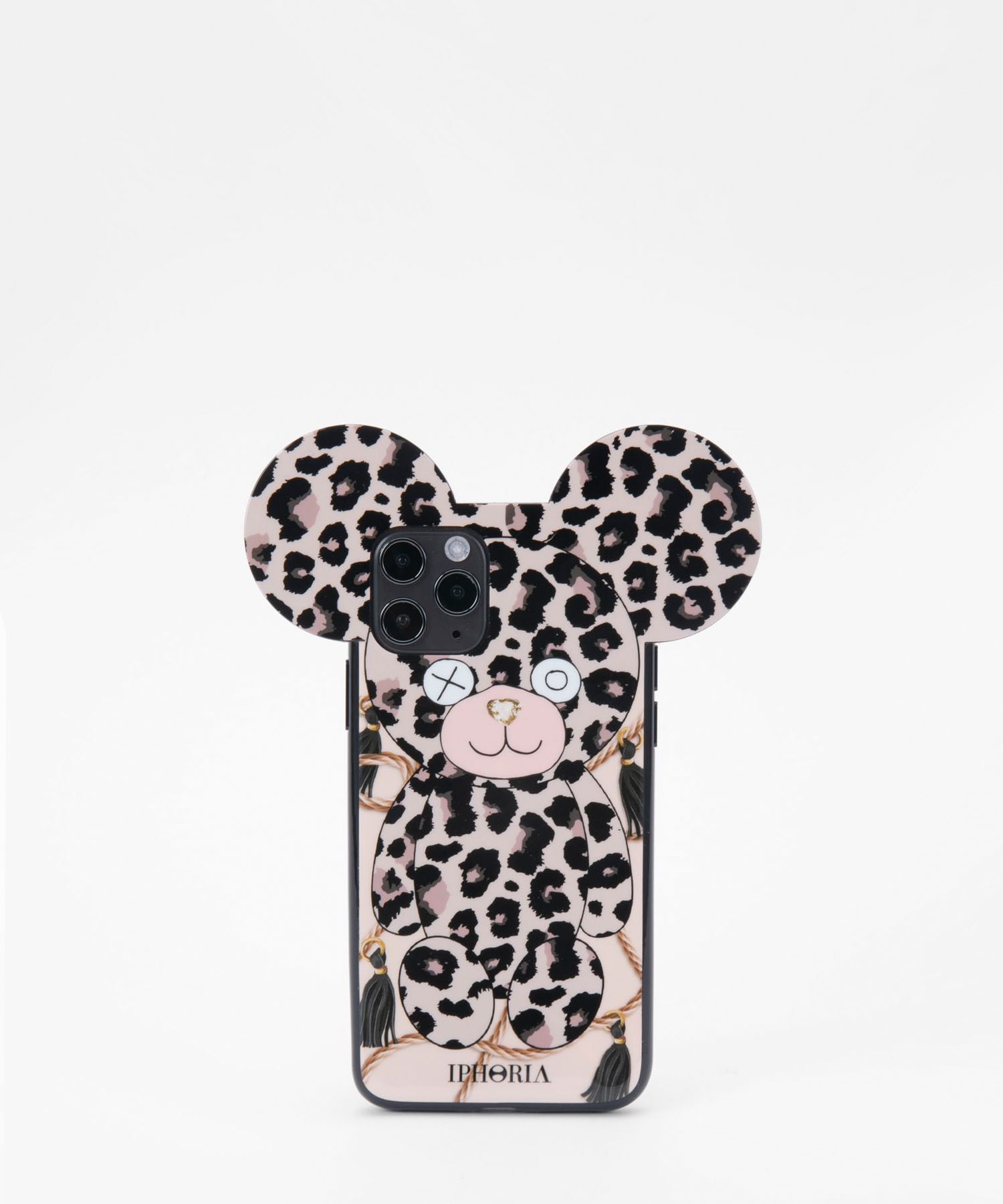 Case for Apple iPhone 11 Pro - Teddy Elegant Leo