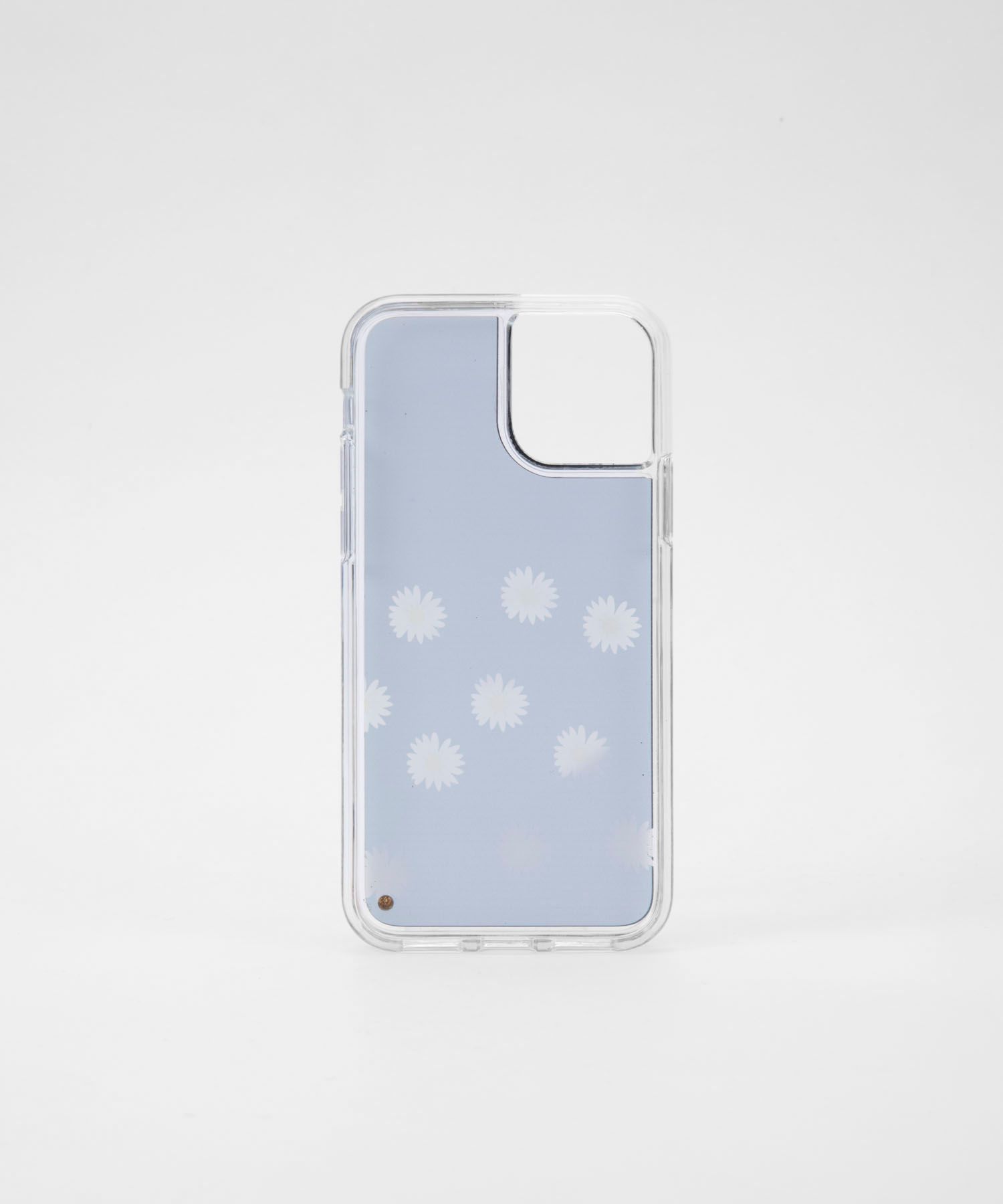 Liquid Case for Apple iPhone 11 Pro - Nailpolish Coleur Au Portable Black Daisy