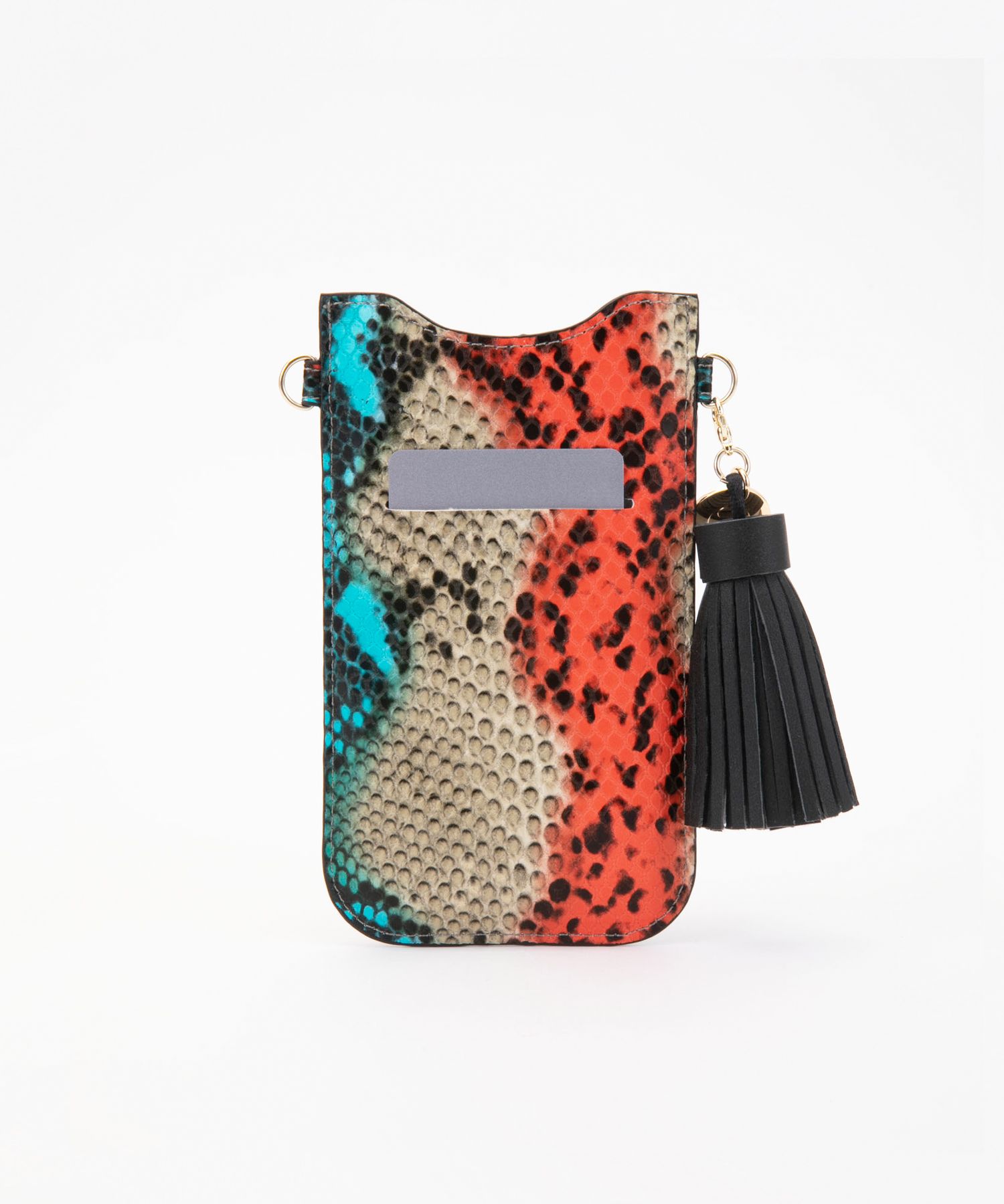 Necklace Sleeve Case for Apple iPhone 6/7/8/X/Xs/11 Pro - Snake