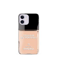 Case for Apple iPhone 12 mini - Nailpolish Couleur Au Portable Bodytalk