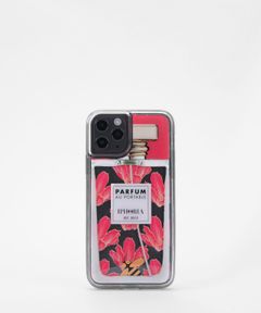 Liquid Case for Apple iPhone 11 Pro - Parfume Flowers and Bees