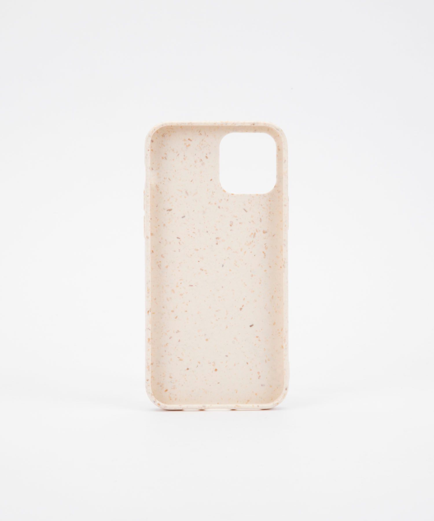 BIO Case for Apple iPhone 12/12 Pro - Zero Waste White