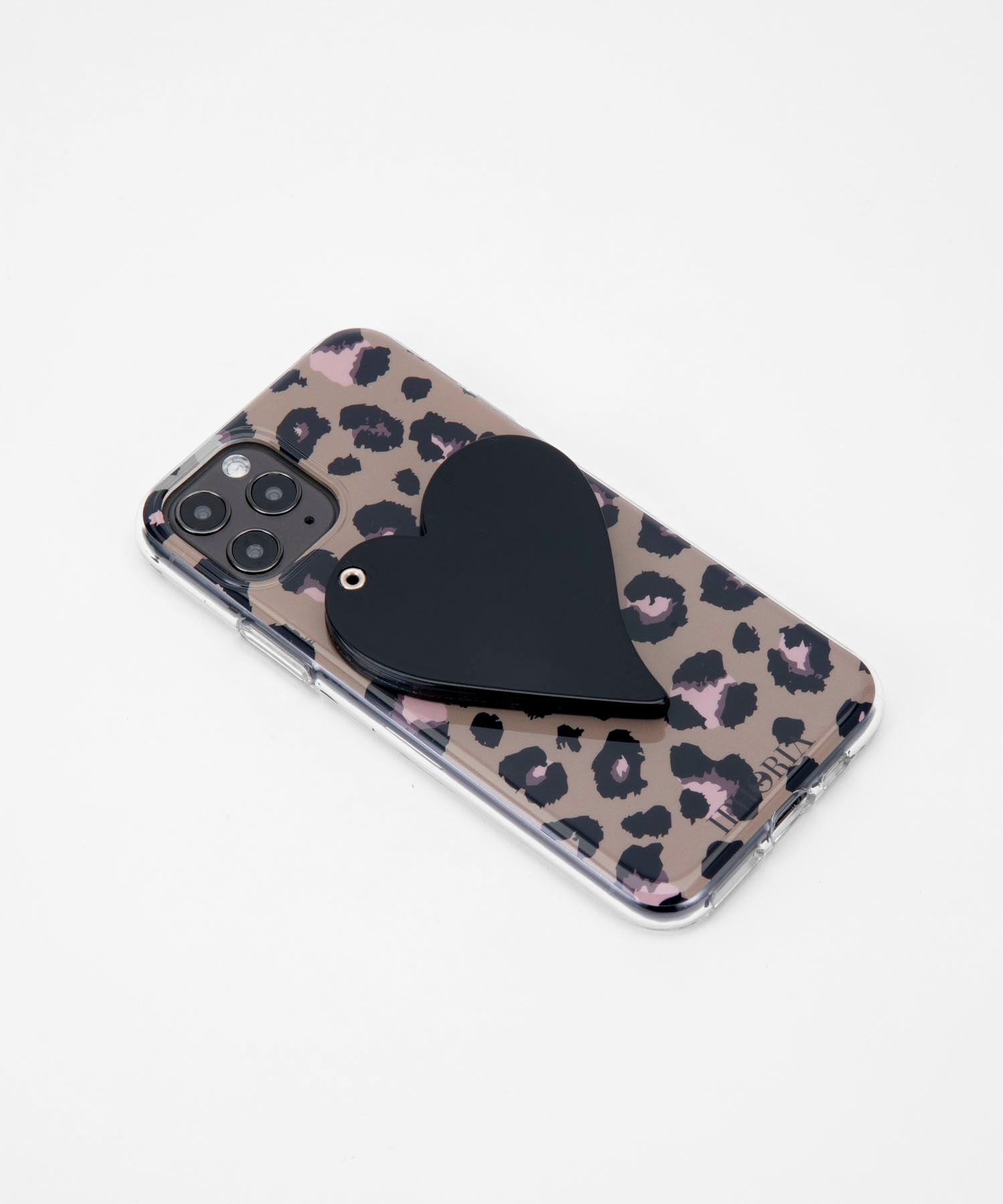 Mirror Case for Apple iPhone 11 Pro - LEO Heartbreaker
