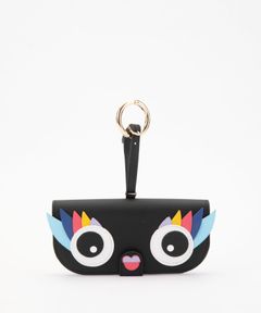 Glasses Case with Bag Holder - Owl Kiss