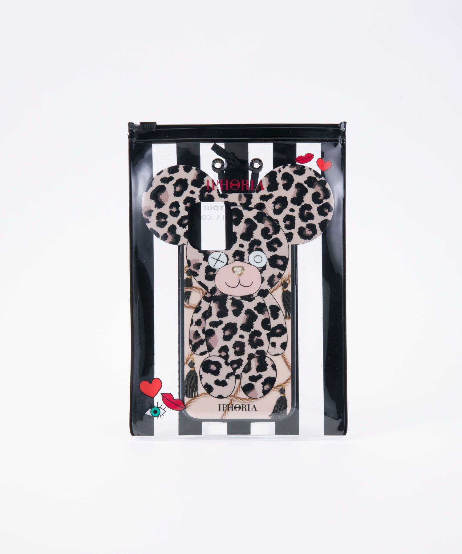 Case for Apple iPhone 11 Pro - Teddy Elegant Leo